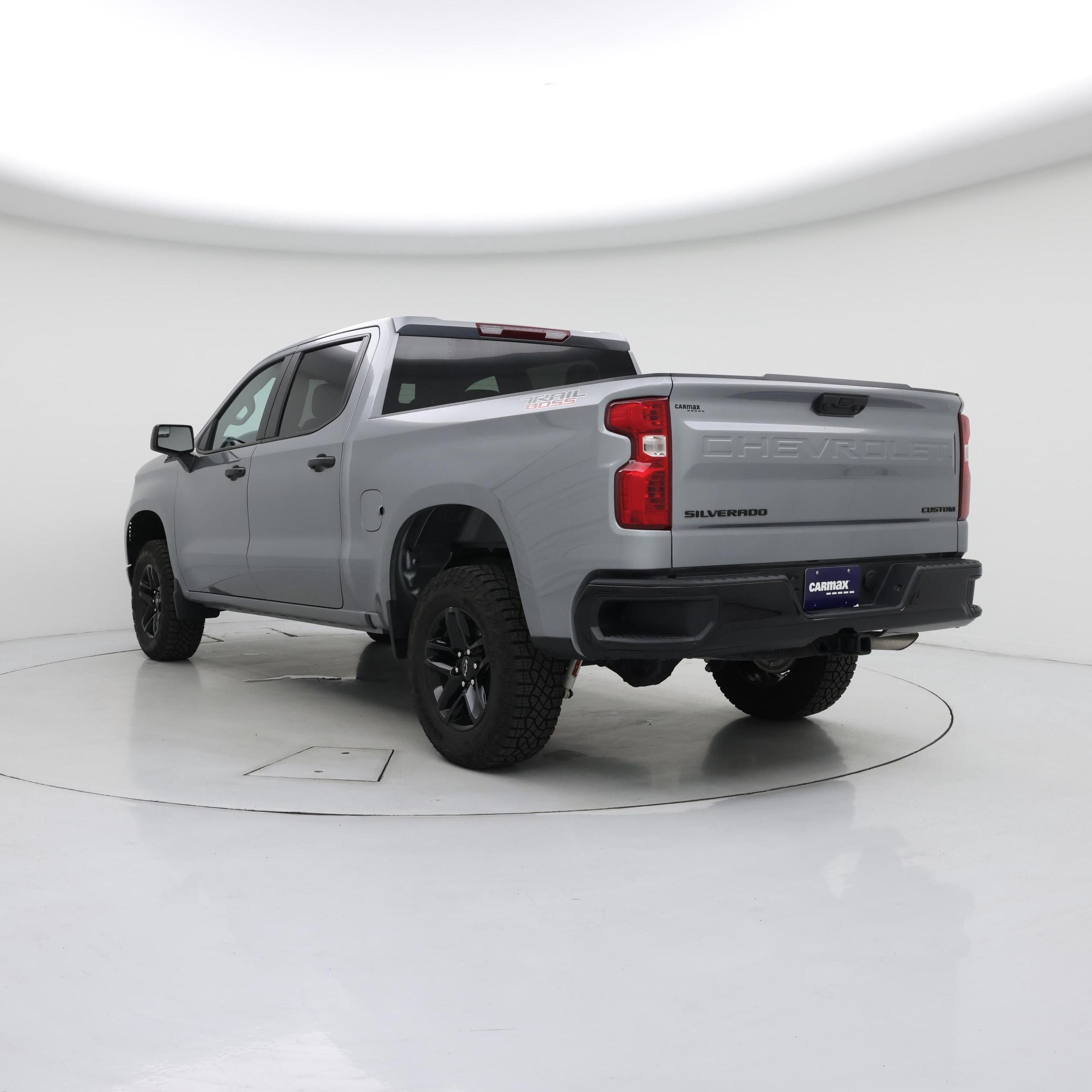 Thumbnail: 2026 Chevrolet Silverado 1500 - 2