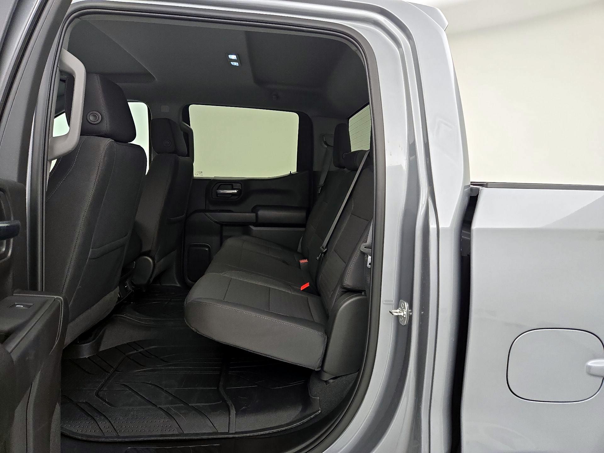 Thumbnail: 2026 Chevrolet Silverado 1500 - 19