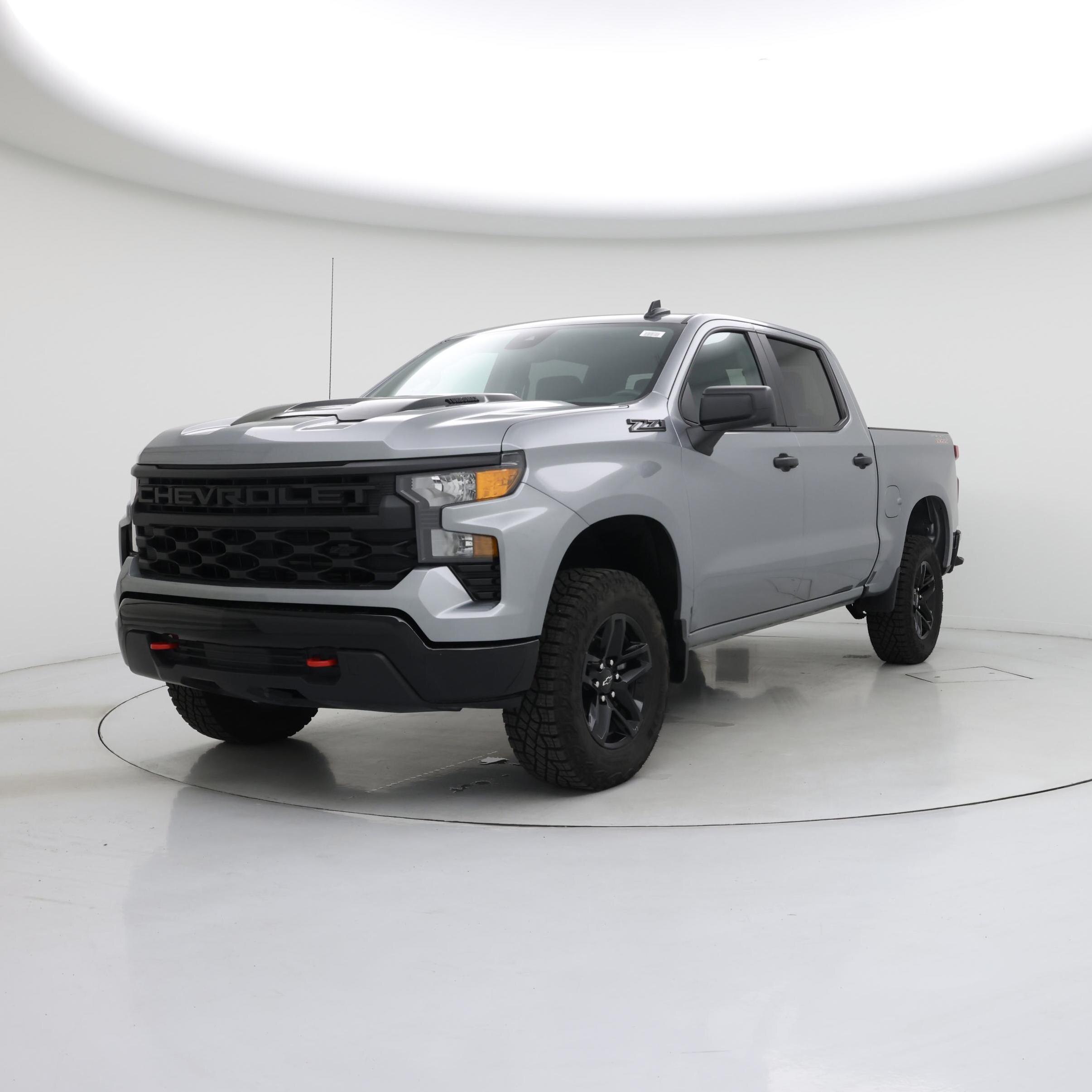 Thumbnail: 2026 Chevrolet Silverado 1500 - 4