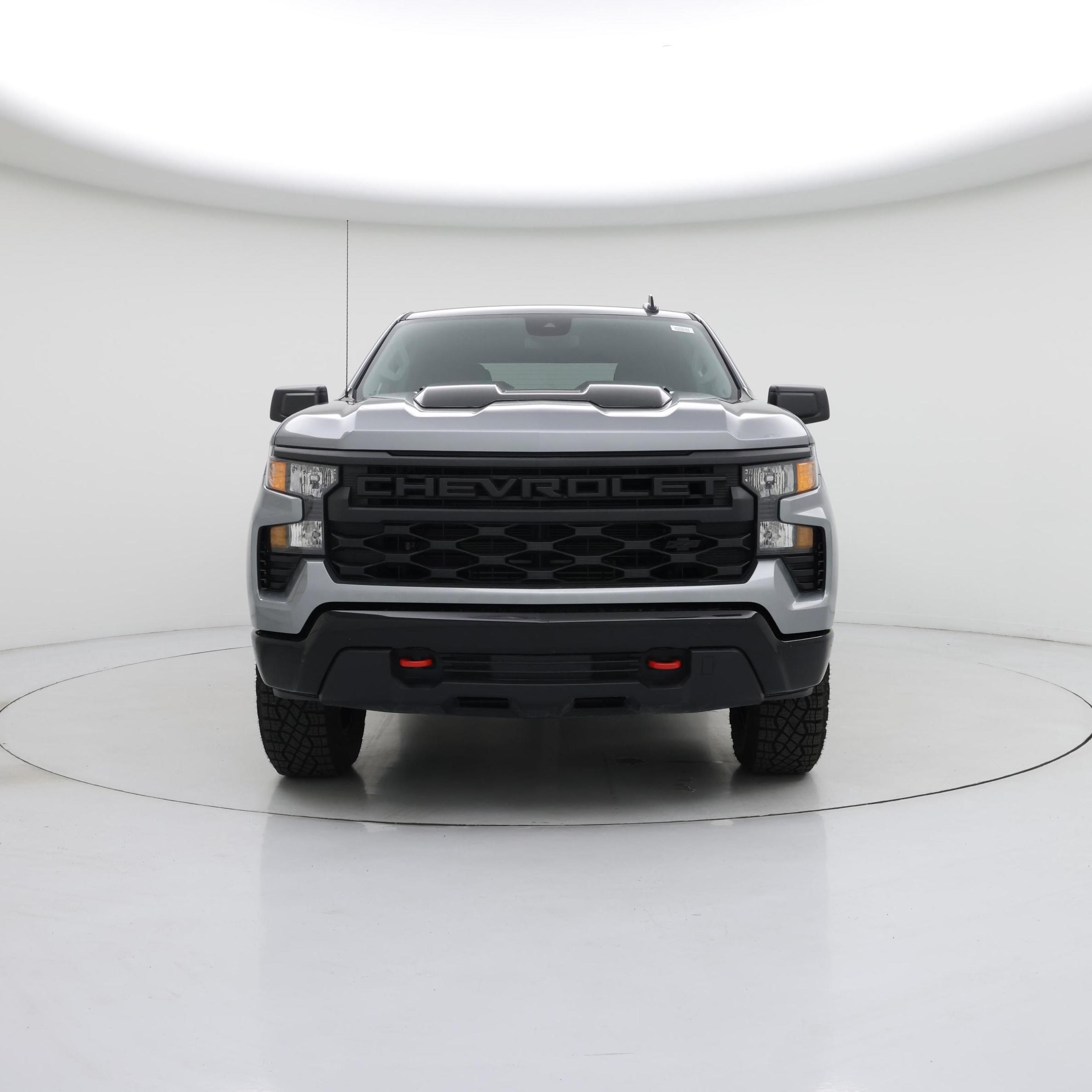 Thumbnail: 2026 Chevrolet Silverado 1500 - 5