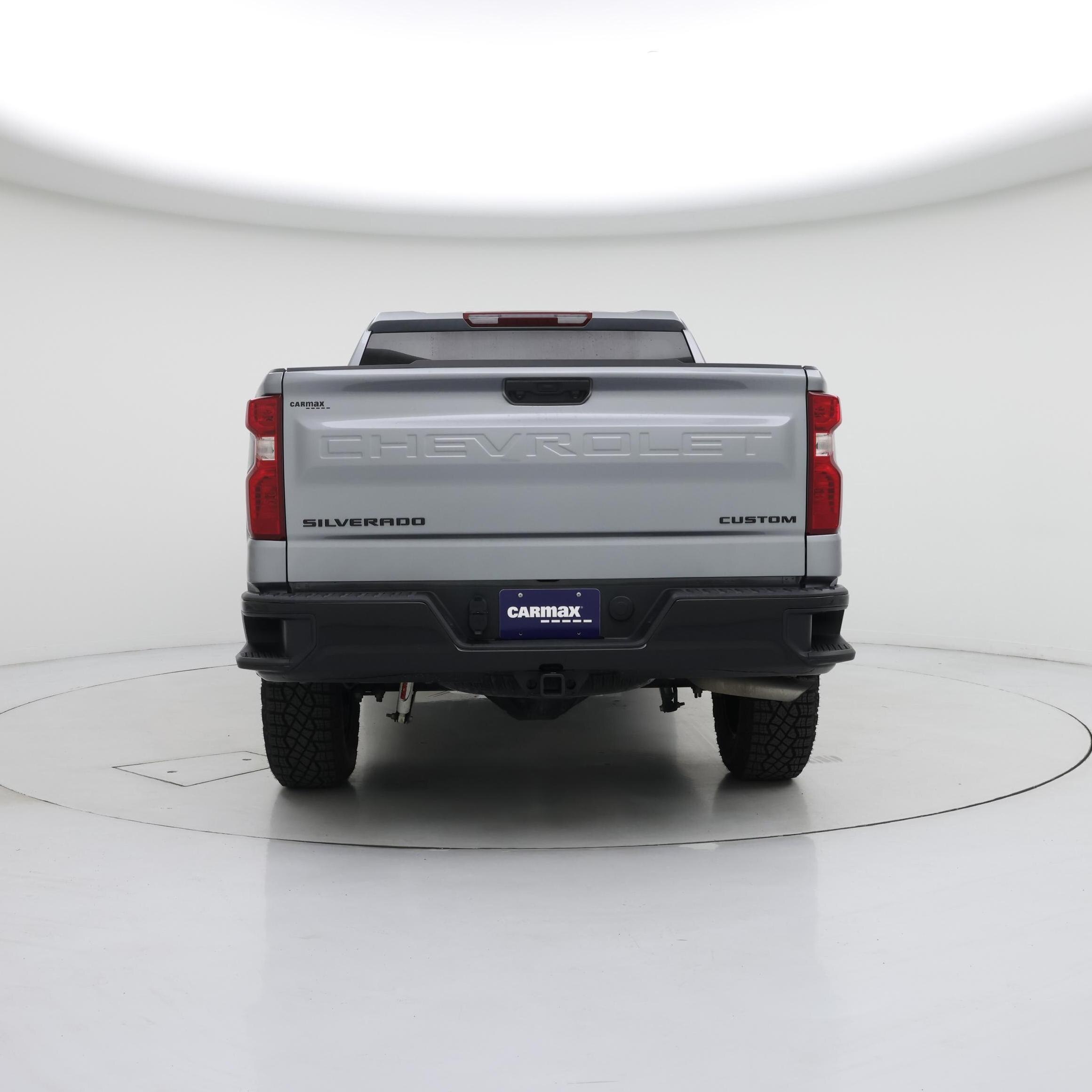 Thumbnail: 2026 Chevrolet Silverado 1500 - 6