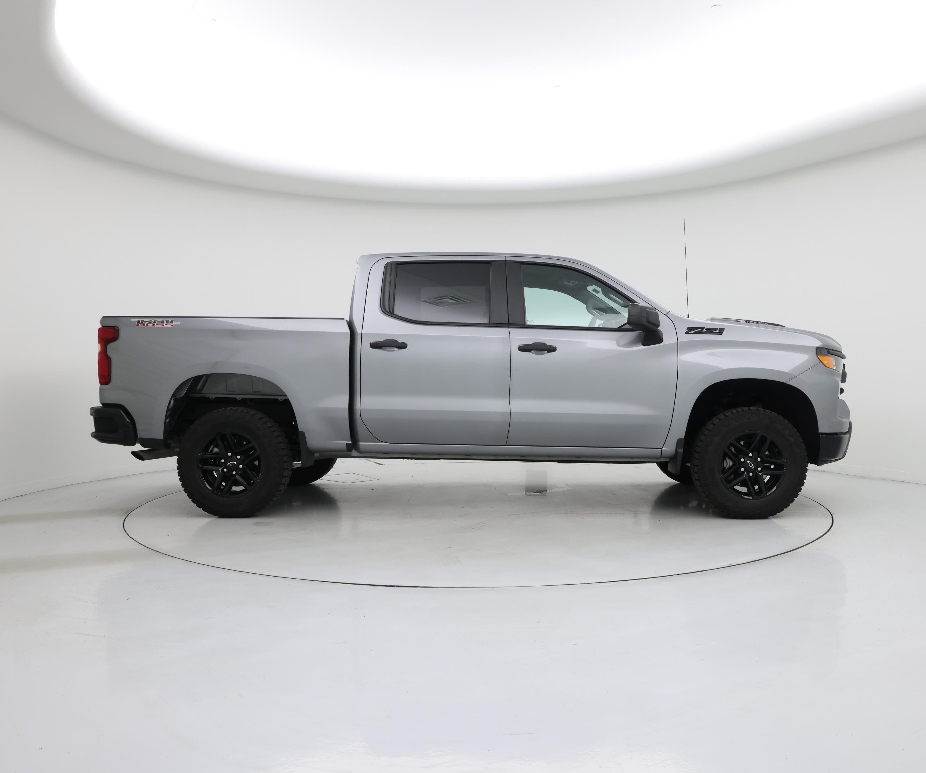 Thumbnail: 2026 Chevrolet Silverado 1500 - 7