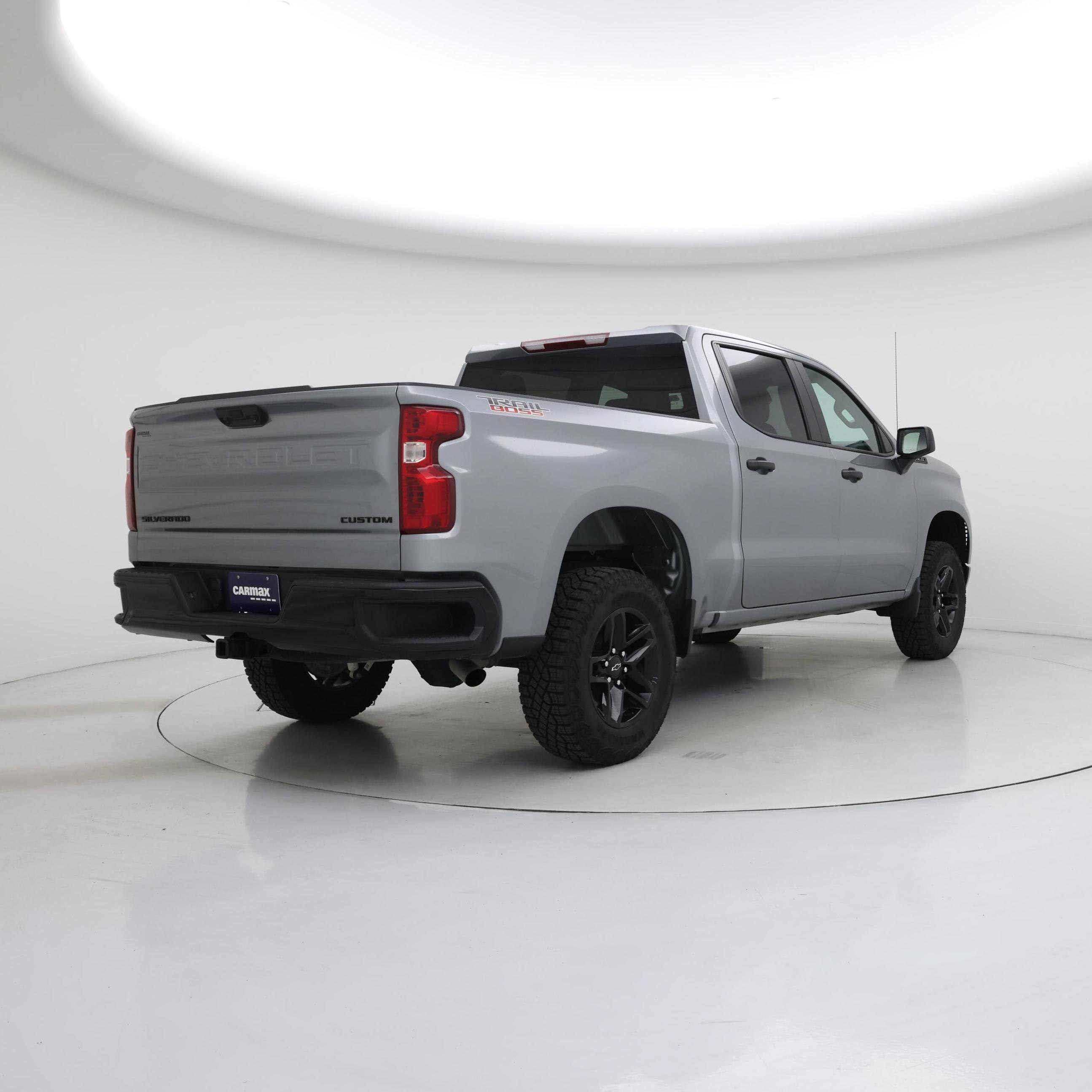 Thumbnail: 2026 Chevrolet Silverado 1500 - 8