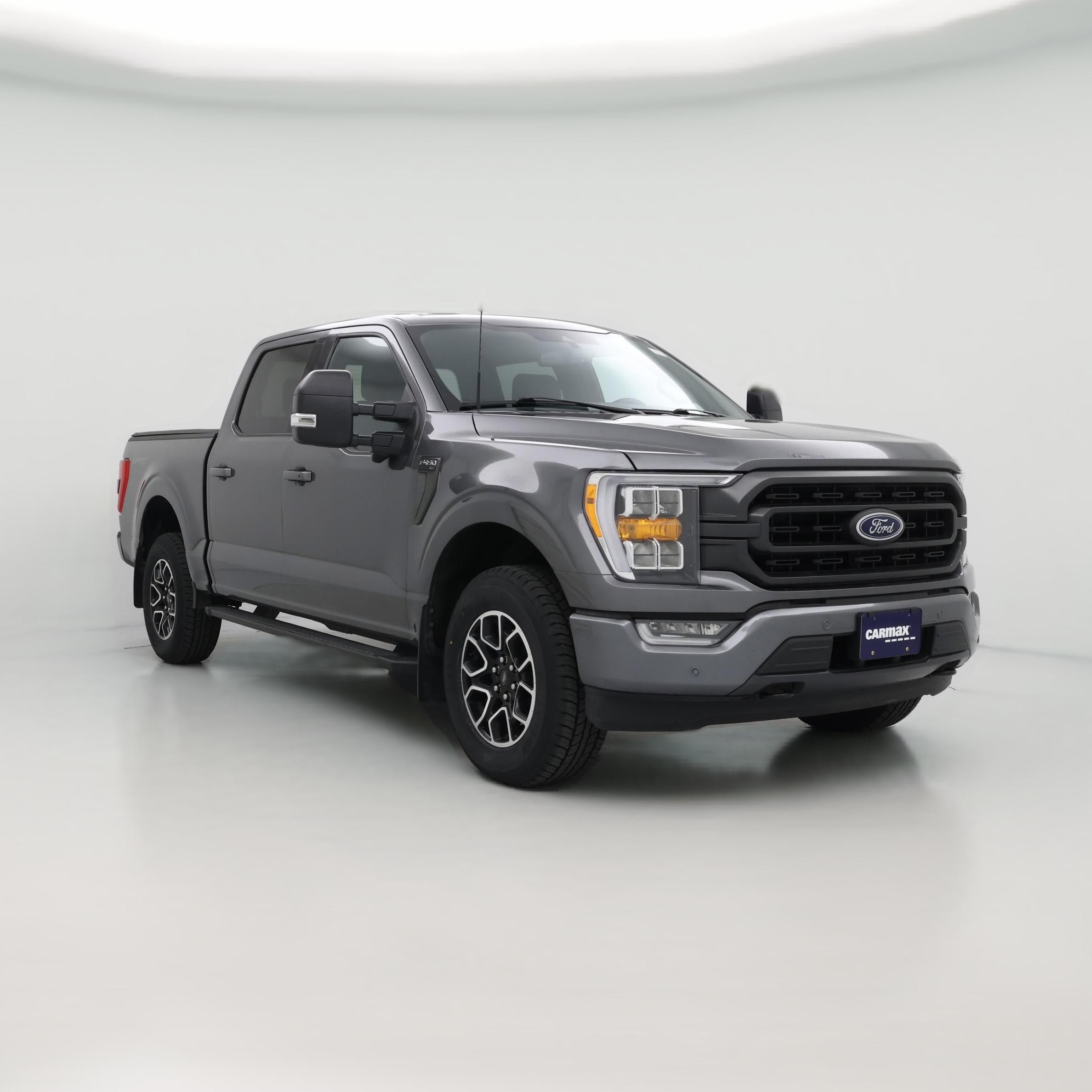 Thumbnail: 2021 Ford F-150 - 1