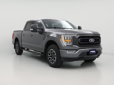 2021 Ford F150 XLT