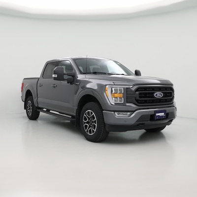 2021 Ford F150 XLT