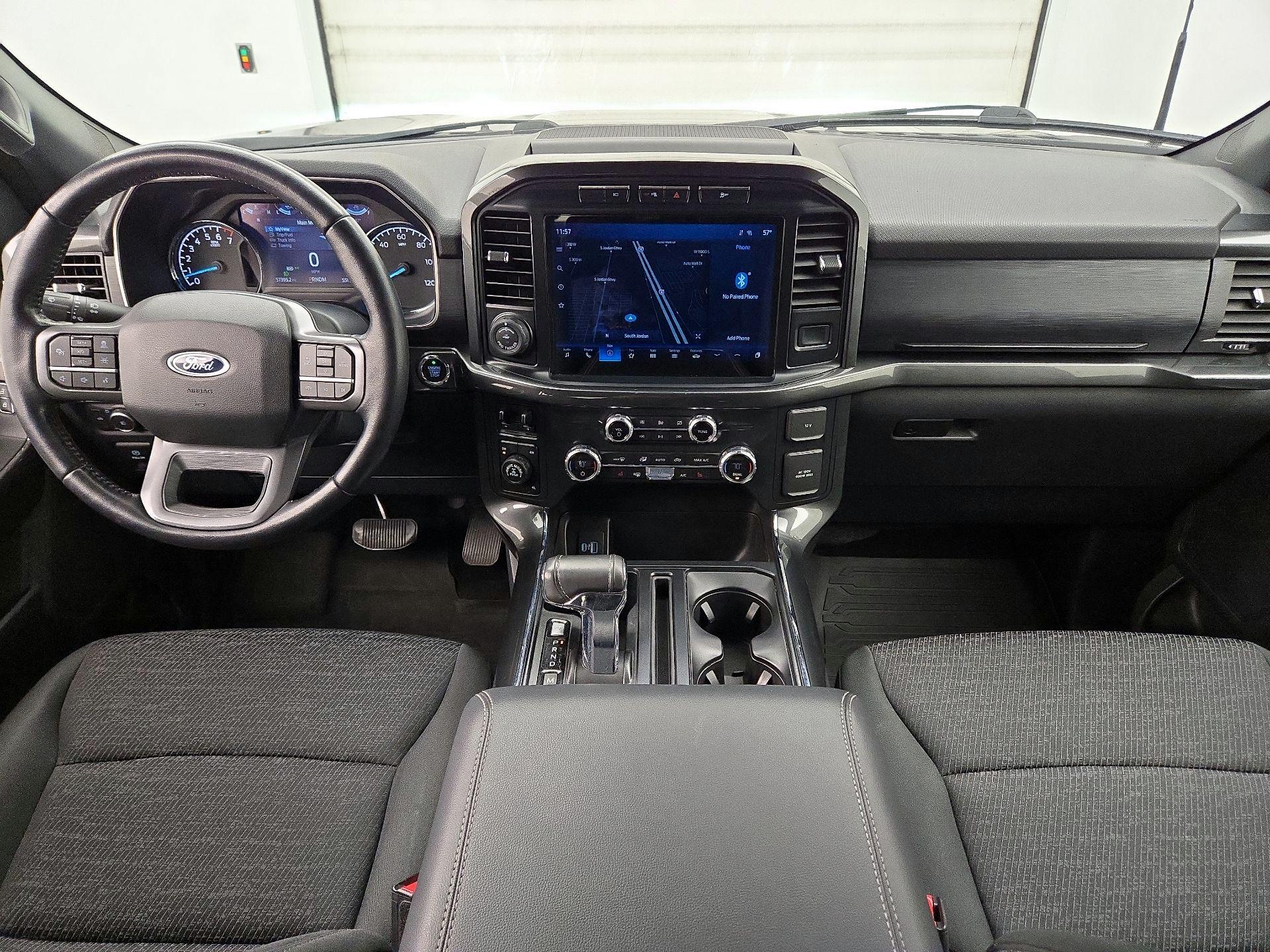 Thumbnail: 2021 Ford F-150 - 9