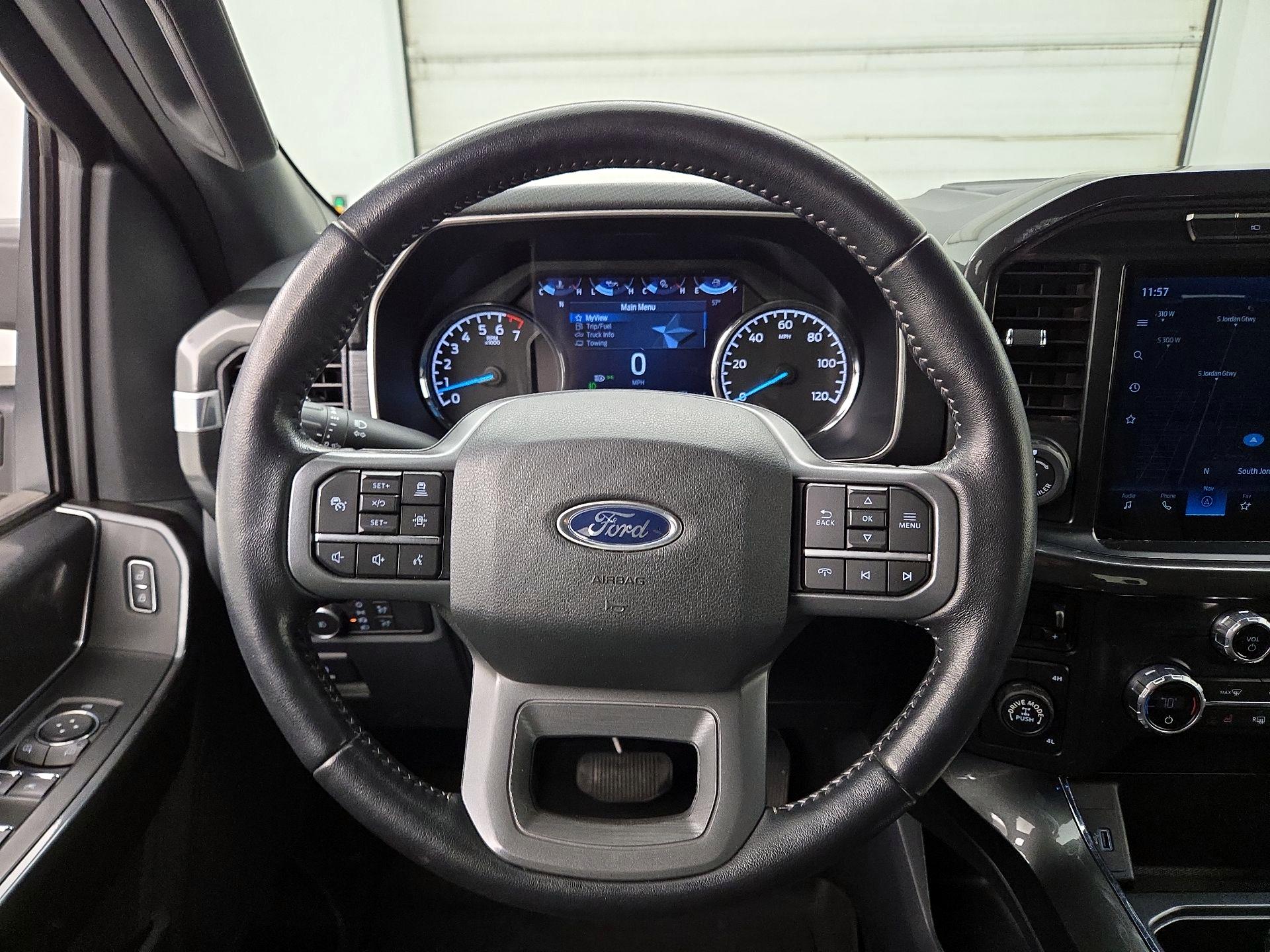 Thumbnail: 2021 Ford F-150 - 10