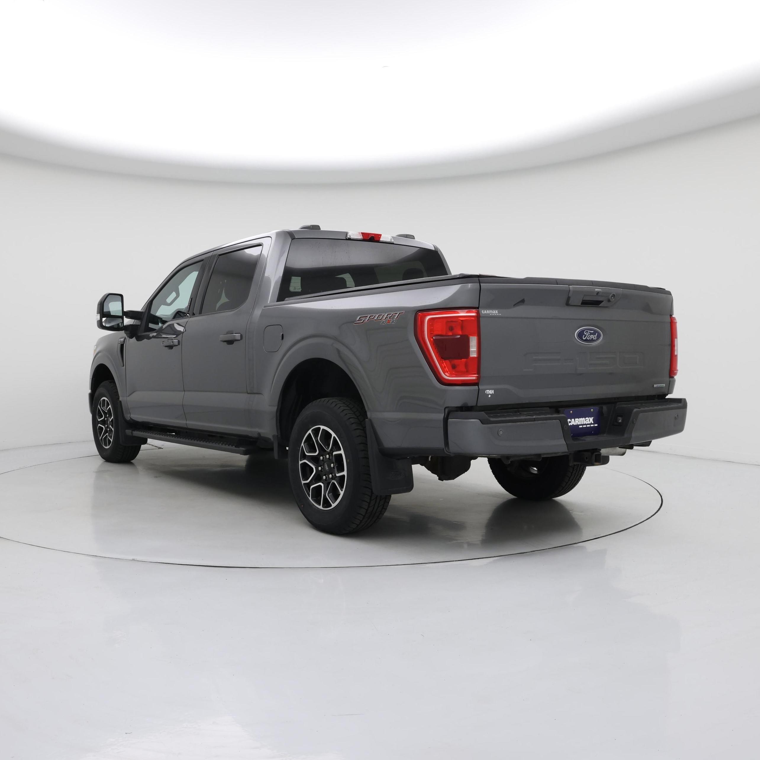 Thumbnail: 2021 Ford F-150 - 2