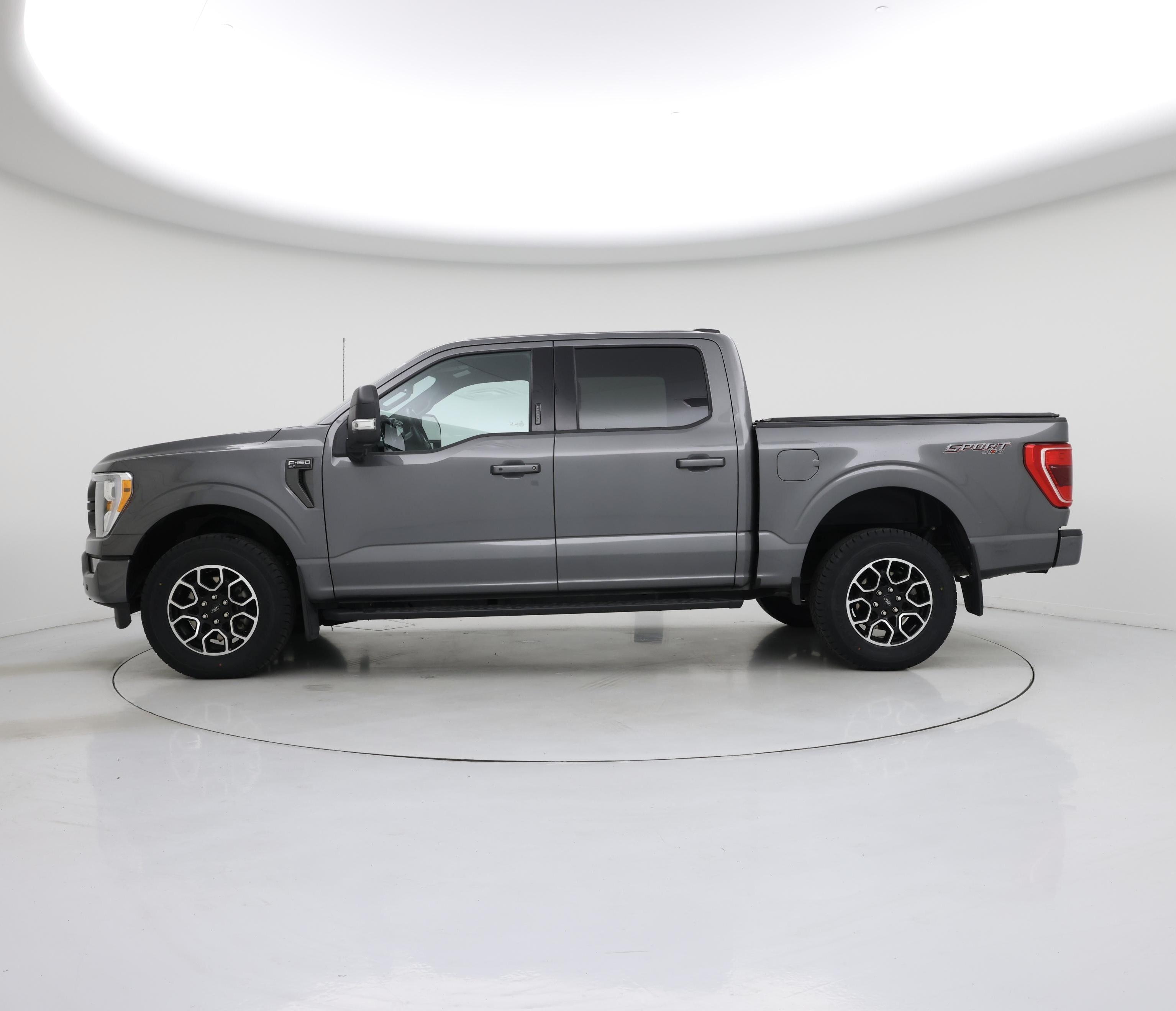 Thumbnail: 2021 Ford F-150 - 3