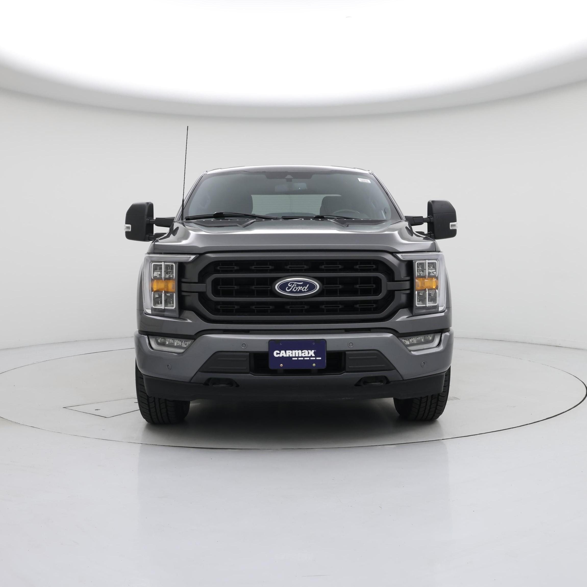 Thumbnail: 2021 Ford F-150 - 5