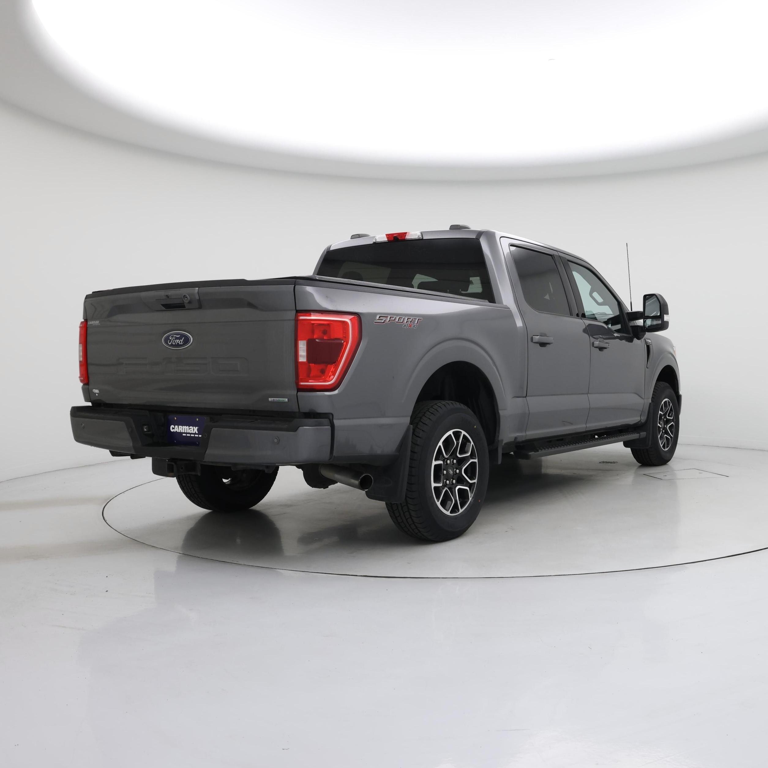 Thumbnail: 2021 Ford F-150 - 8