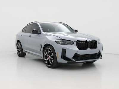 2022 BMW X4 M