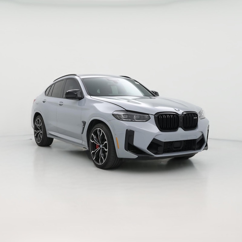 2022 BMW X4 M