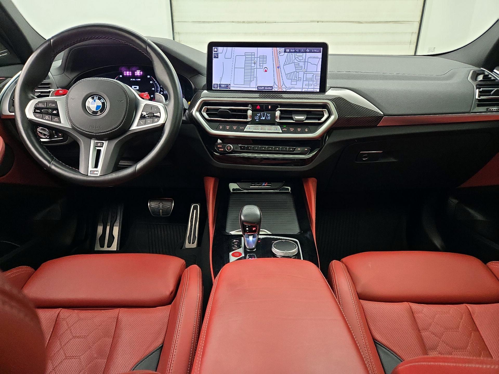 Thumbnail: 2022 BMW X4 - 9