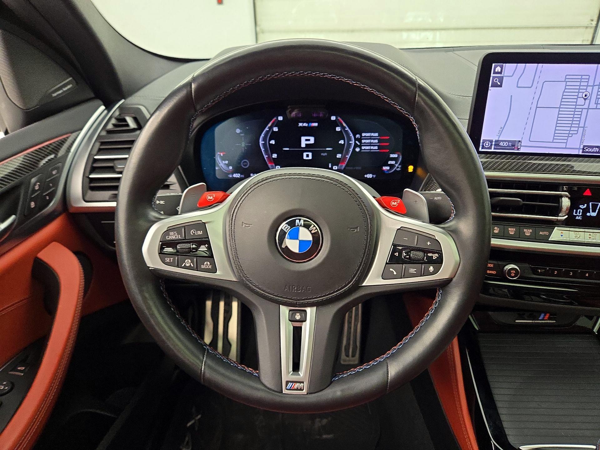 Thumbnail: 2022 BMW X4 - 10