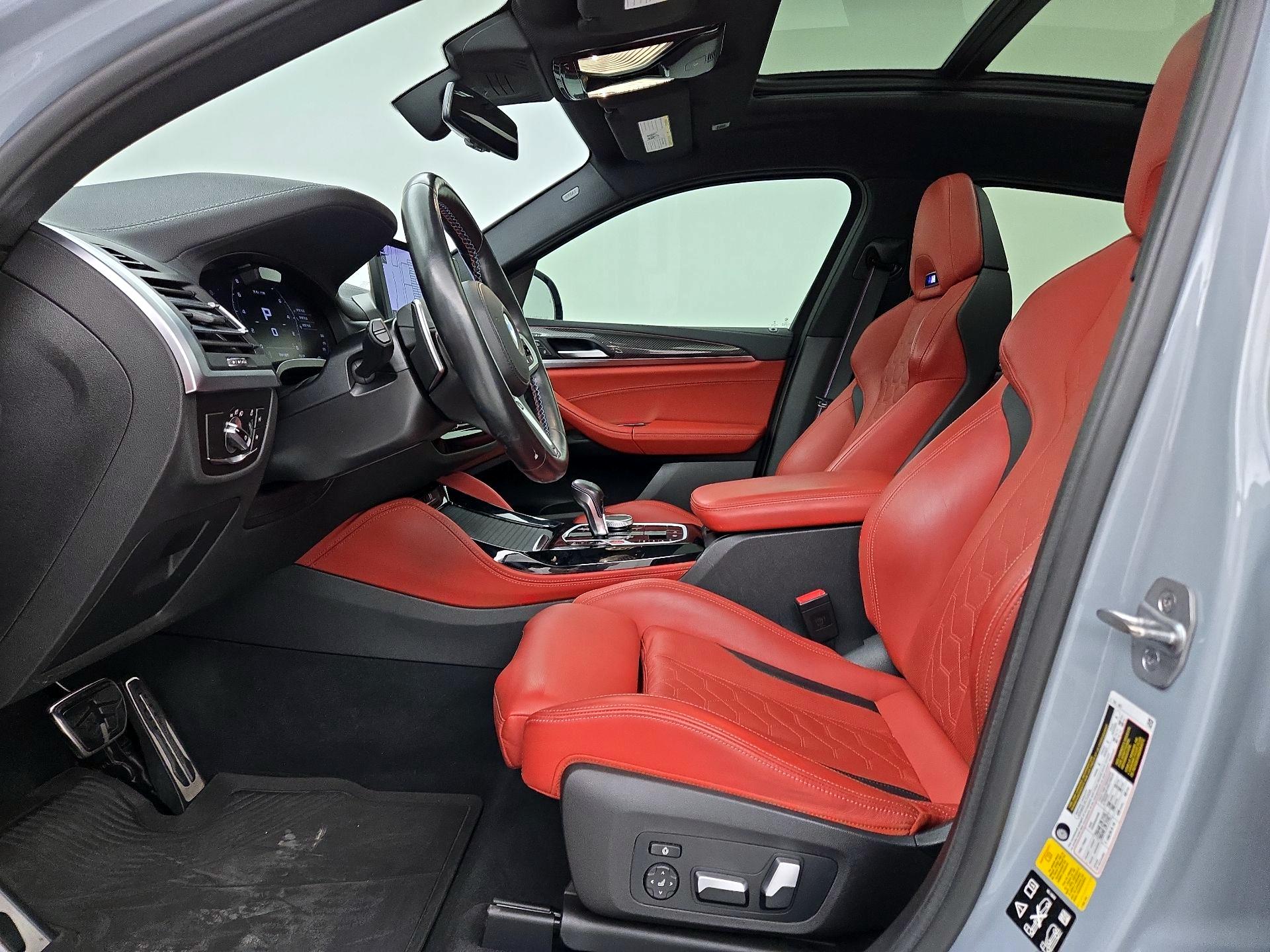 Thumbnail: 2022 BMW X4 - 11