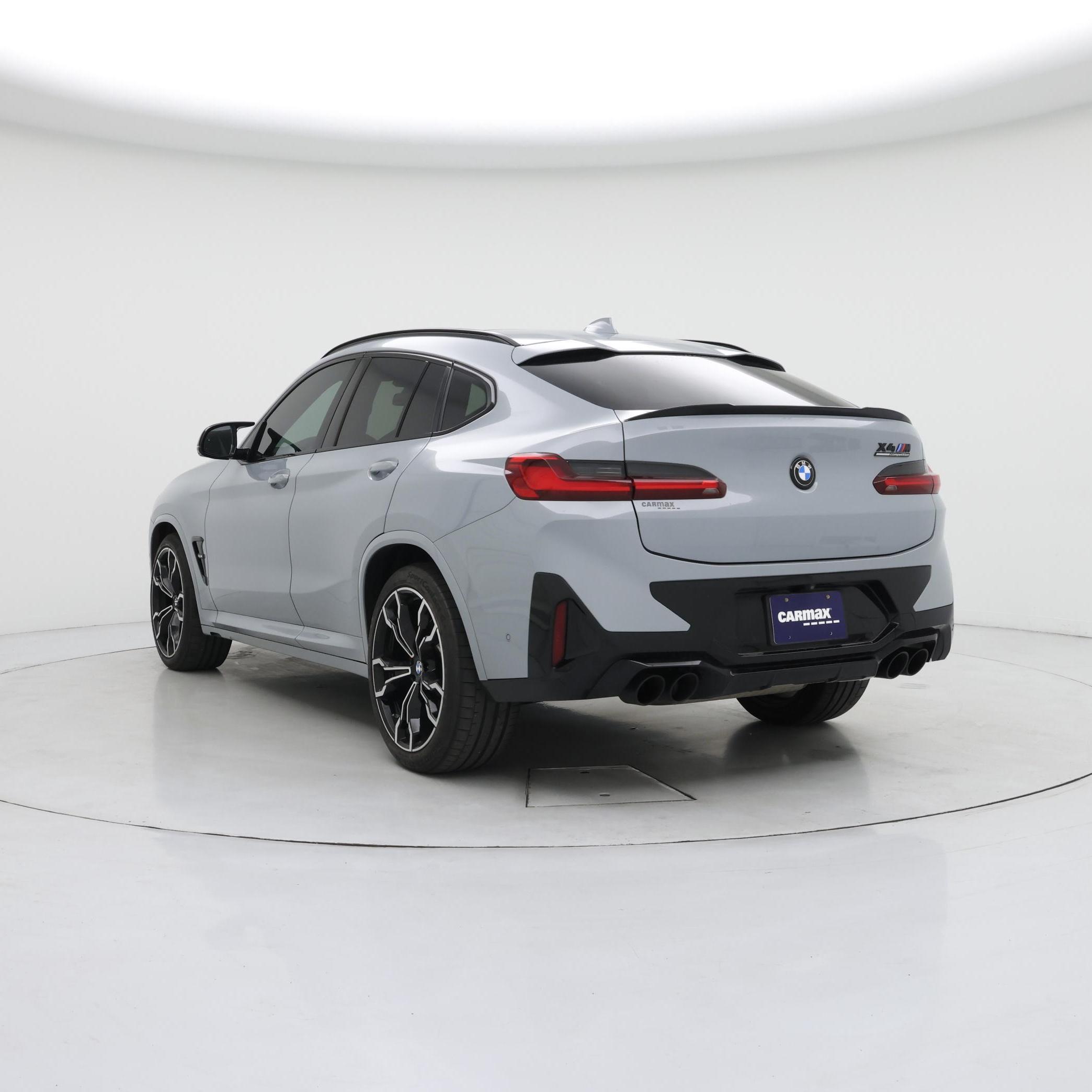 Thumbnail: 2022 BMW X4 - 2