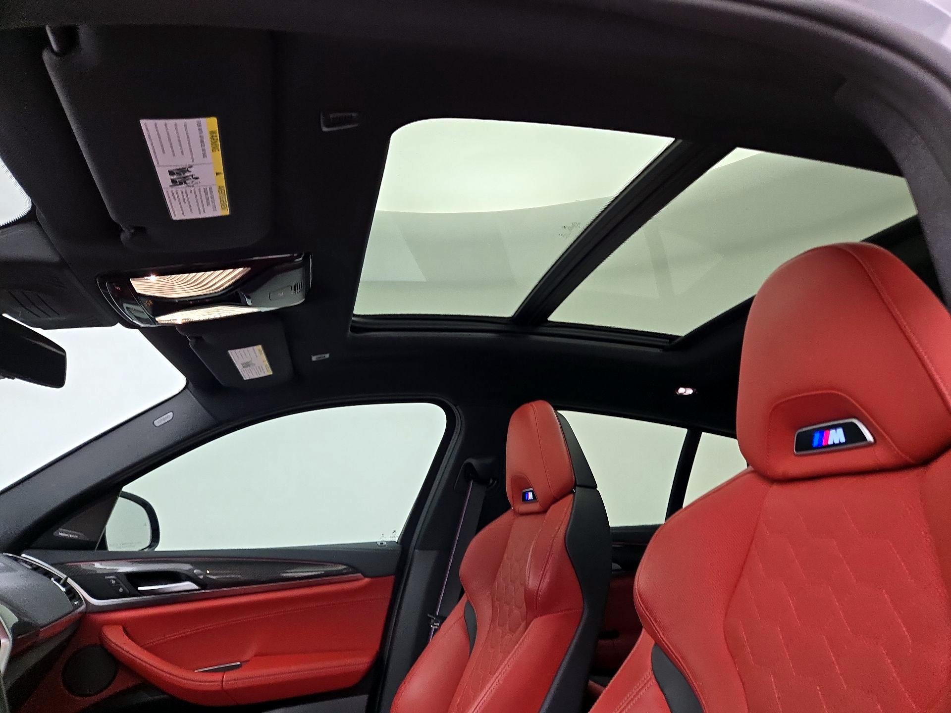 Thumbnail: 2022 BMW X4 - 20