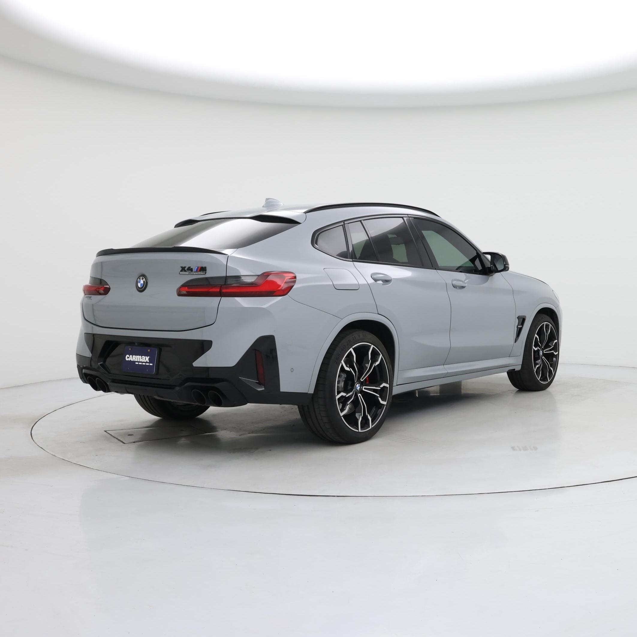 Thumbnail: 2022 BMW X4 - 8