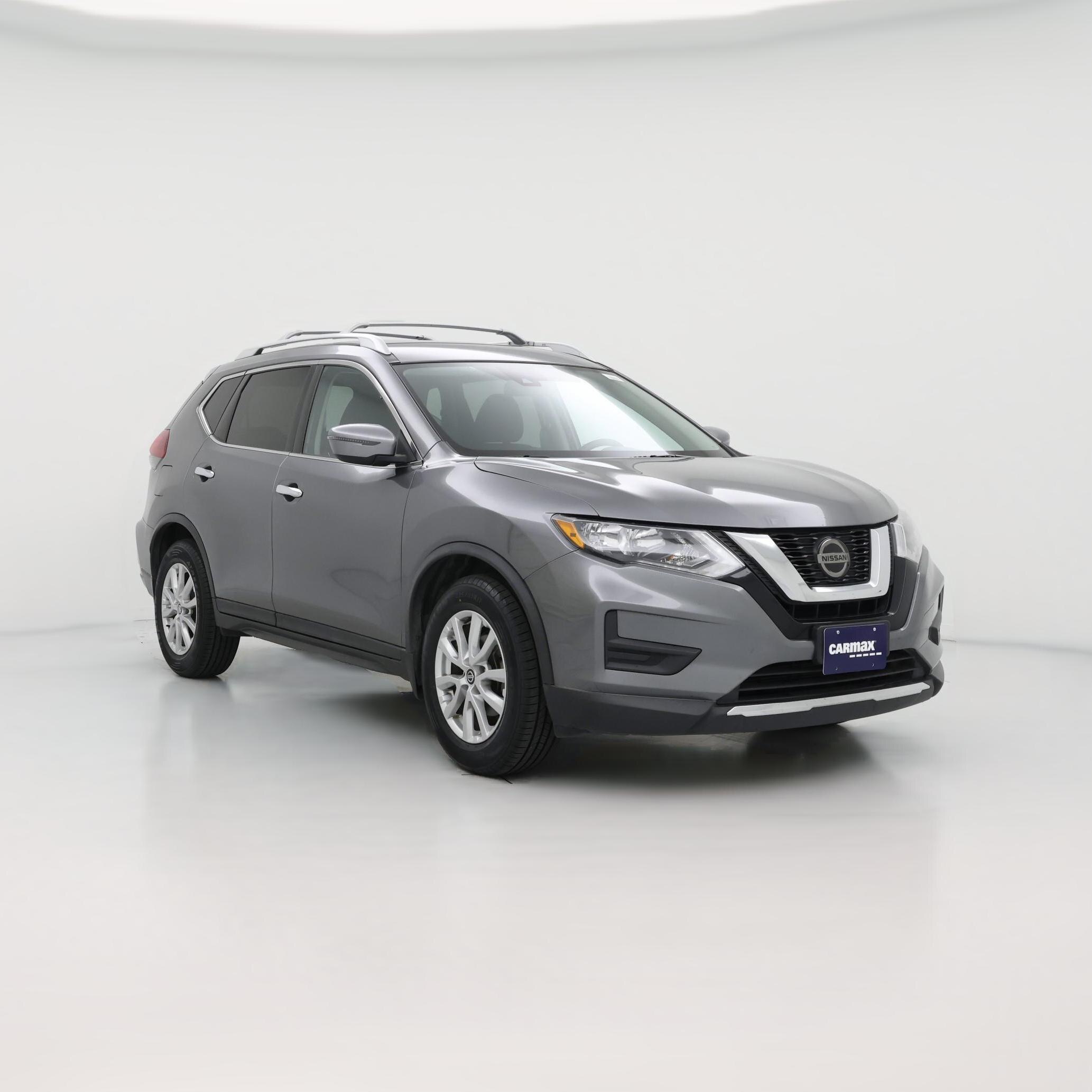 2020 Nissan Rogue S