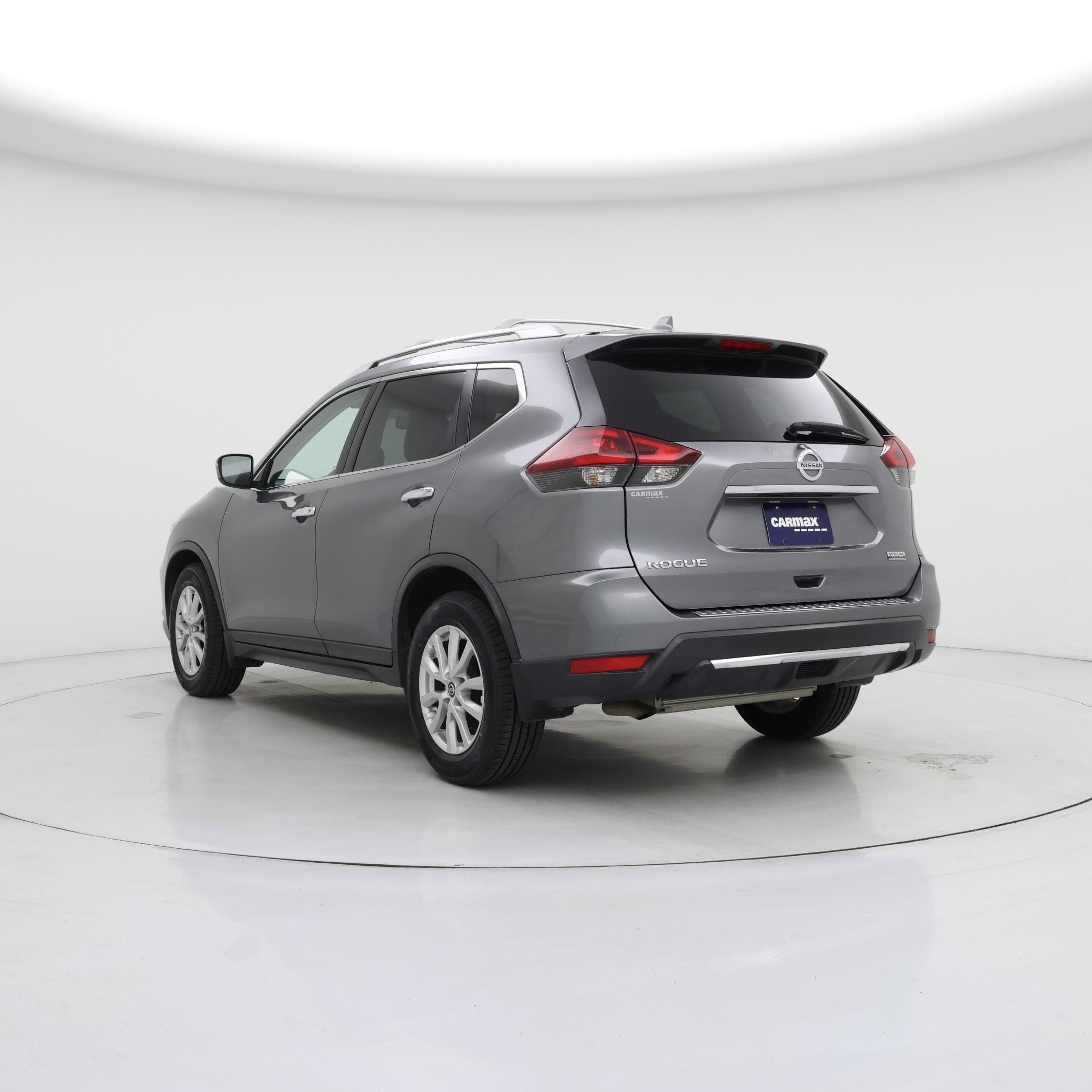 Thumbnail: 2020 Nissan Rogue - 2