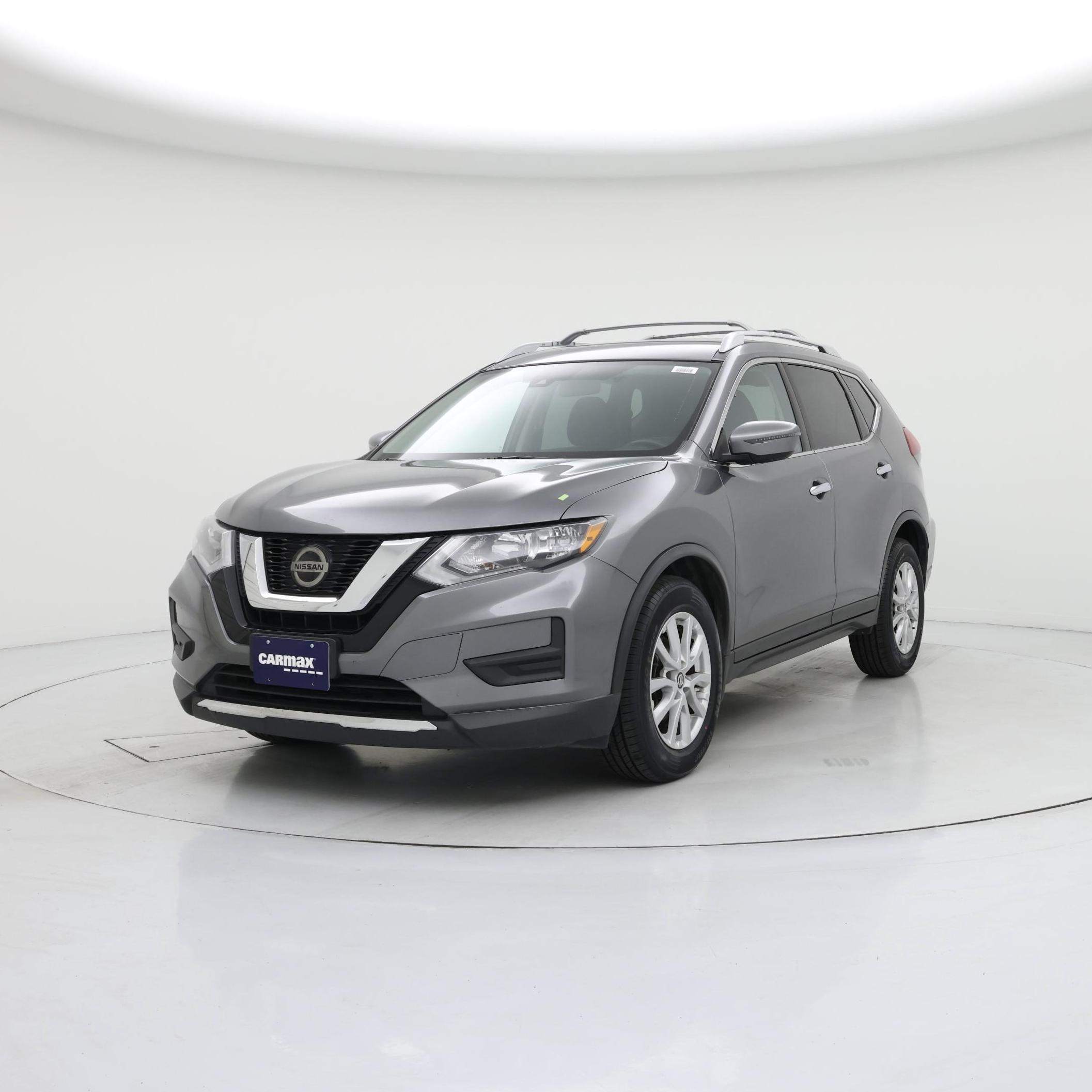 Thumbnail: 2020 Nissan Rogue - 4
