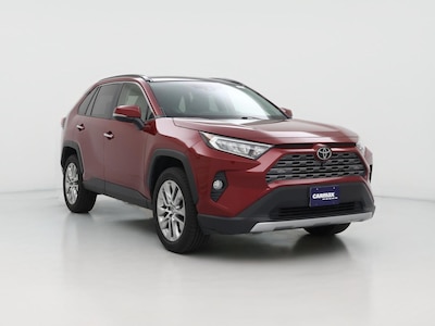 2021 Toyota RAV4 Limited