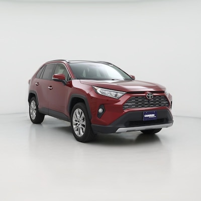 2021 Toyota RAV4 Limited