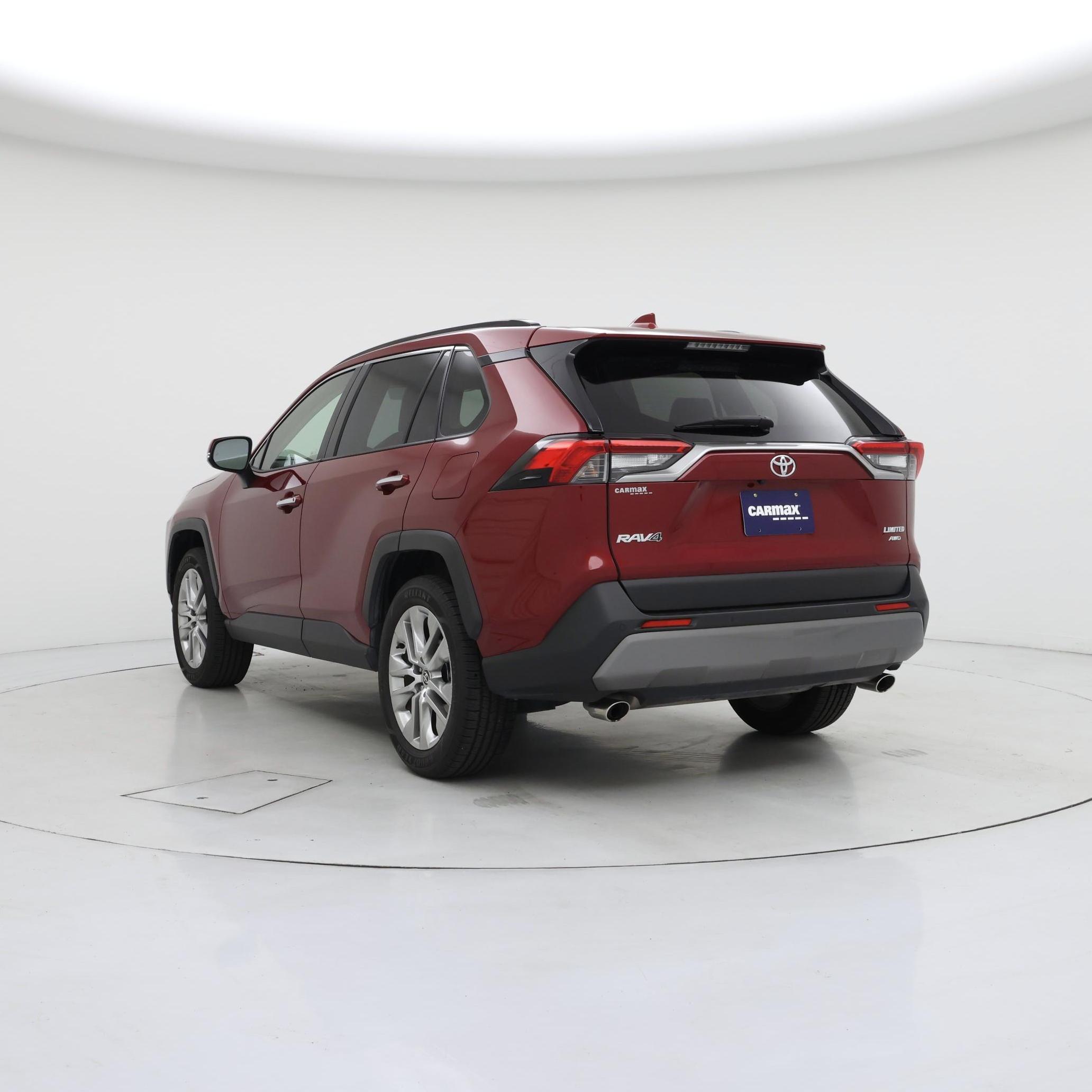 Thumbnail: 2021 Toyota RAV4 - 2