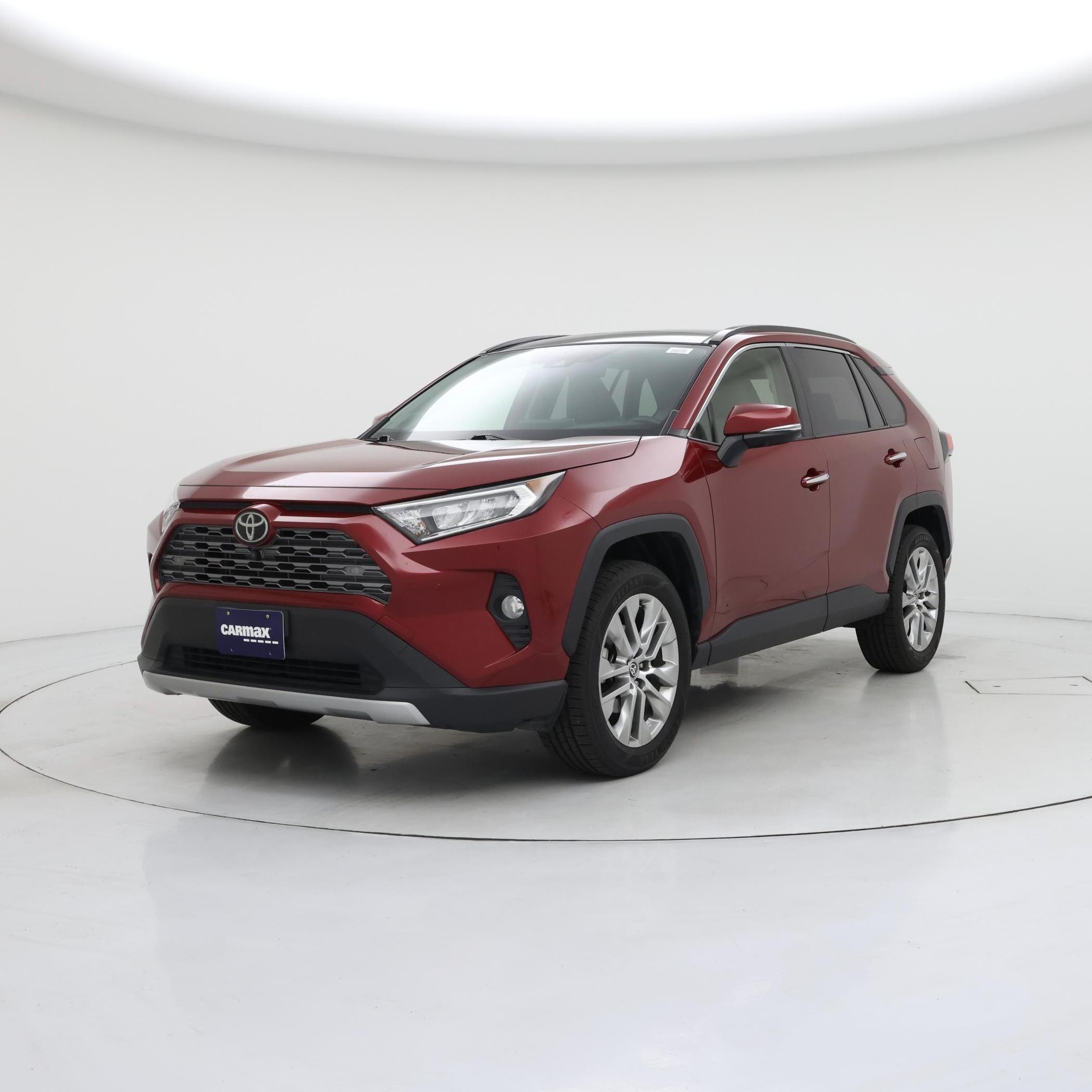 Thumbnail: 2021 Toyota RAV4 - 4