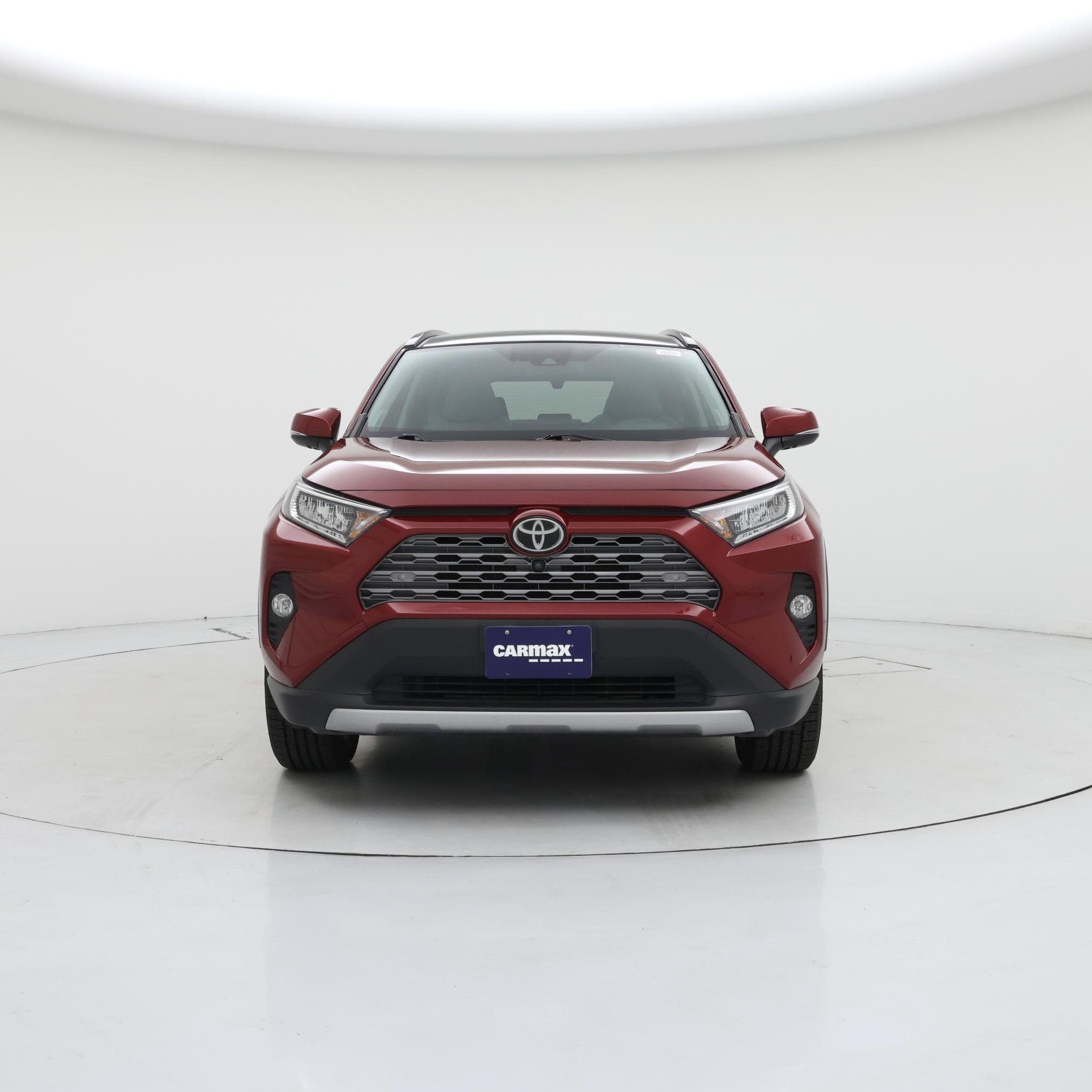 Thumbnail: 2021 Toyota RAV4 - 5