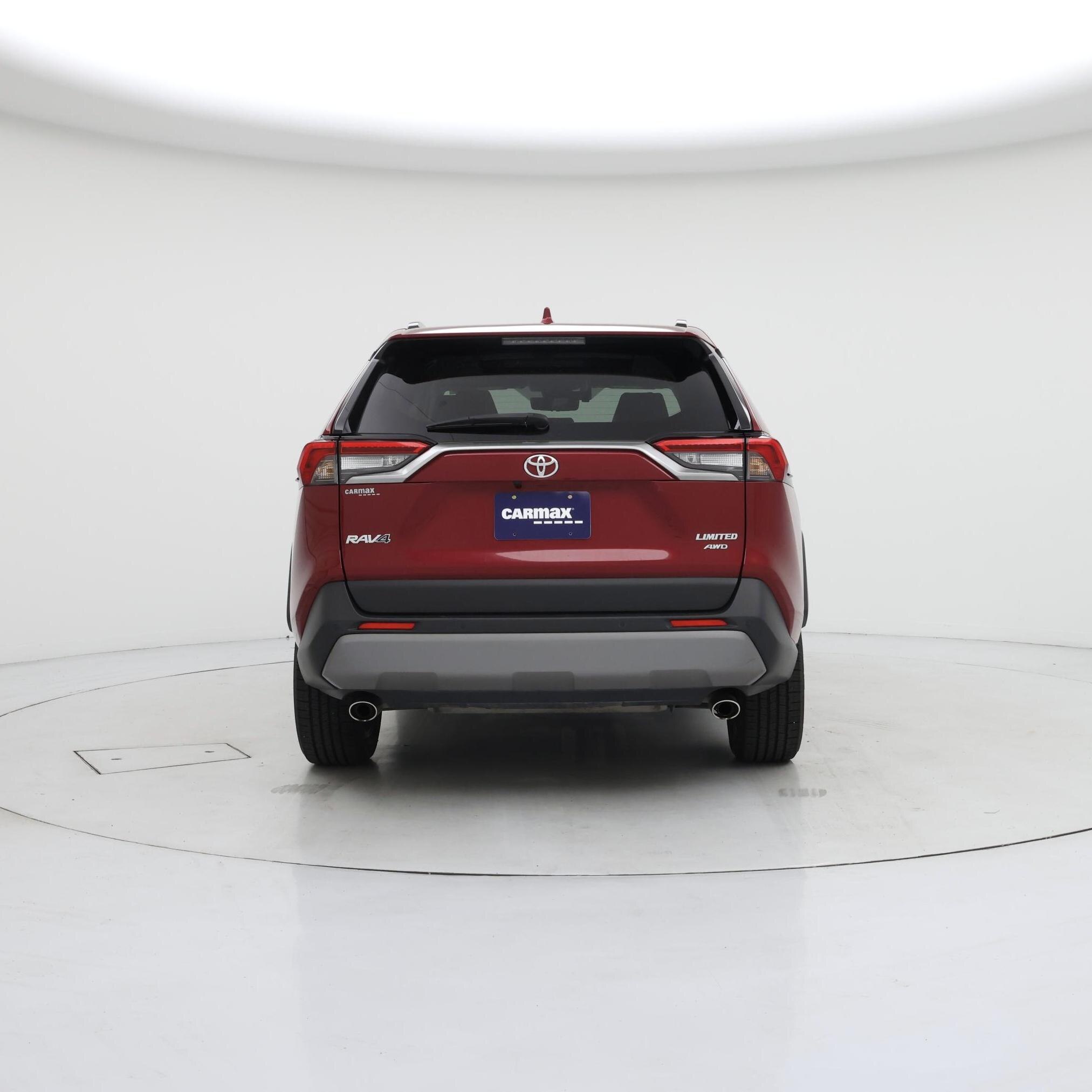 Thumbnail: 2021 Toyota RAV4 - 6