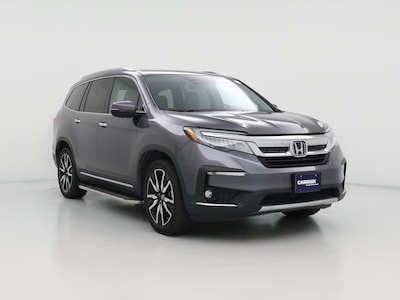 2019 Honda Pilot Elite