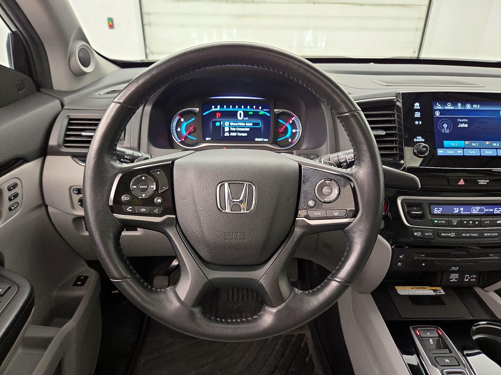 Thumbnail: 2019 Honda Pilot - 10