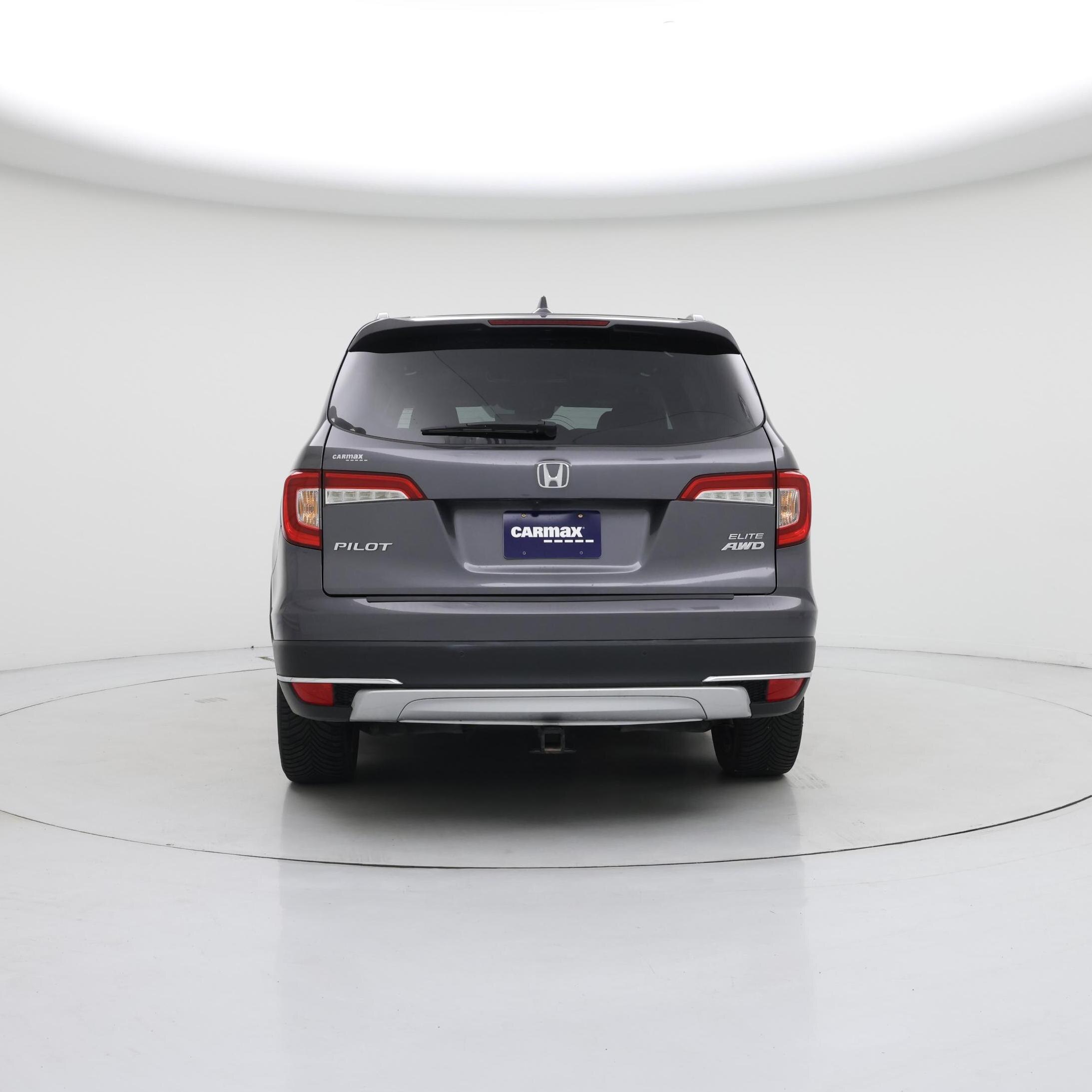 Thumbnail: 2019 Honda Pilot - 6
