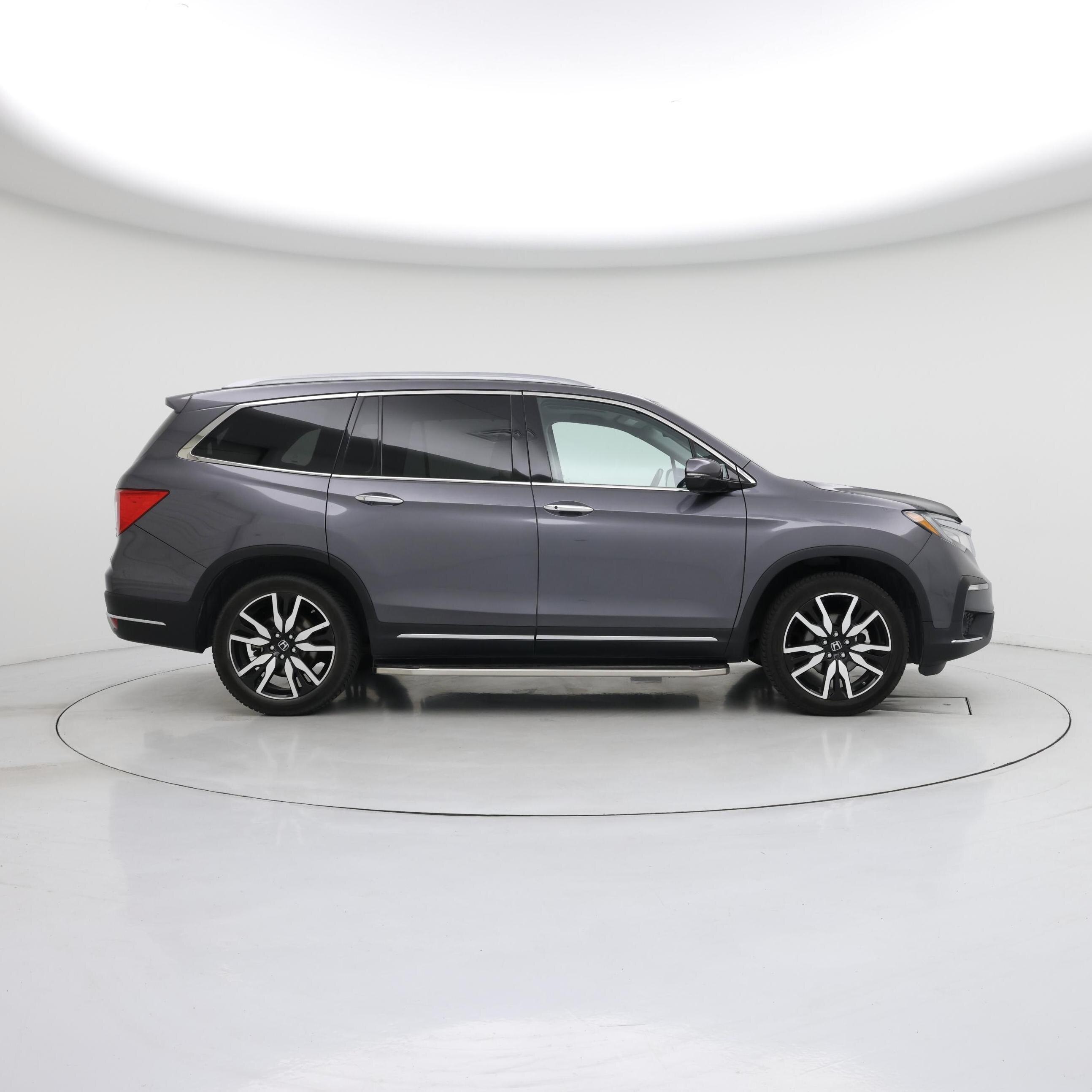 Thumbnail: 2019 Honda Pilot - 7