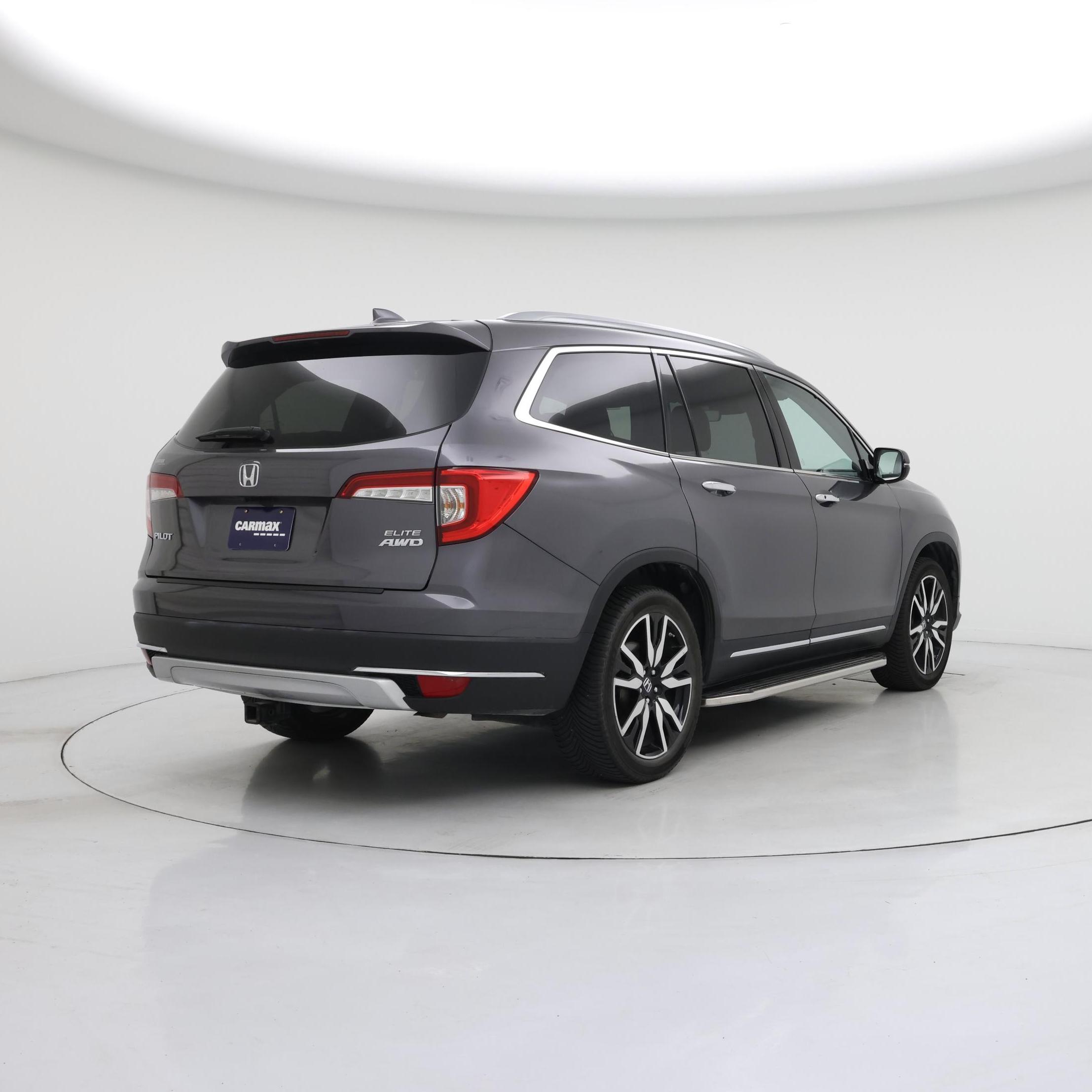 Thumbnail: 2019 Honda Pilot - 8