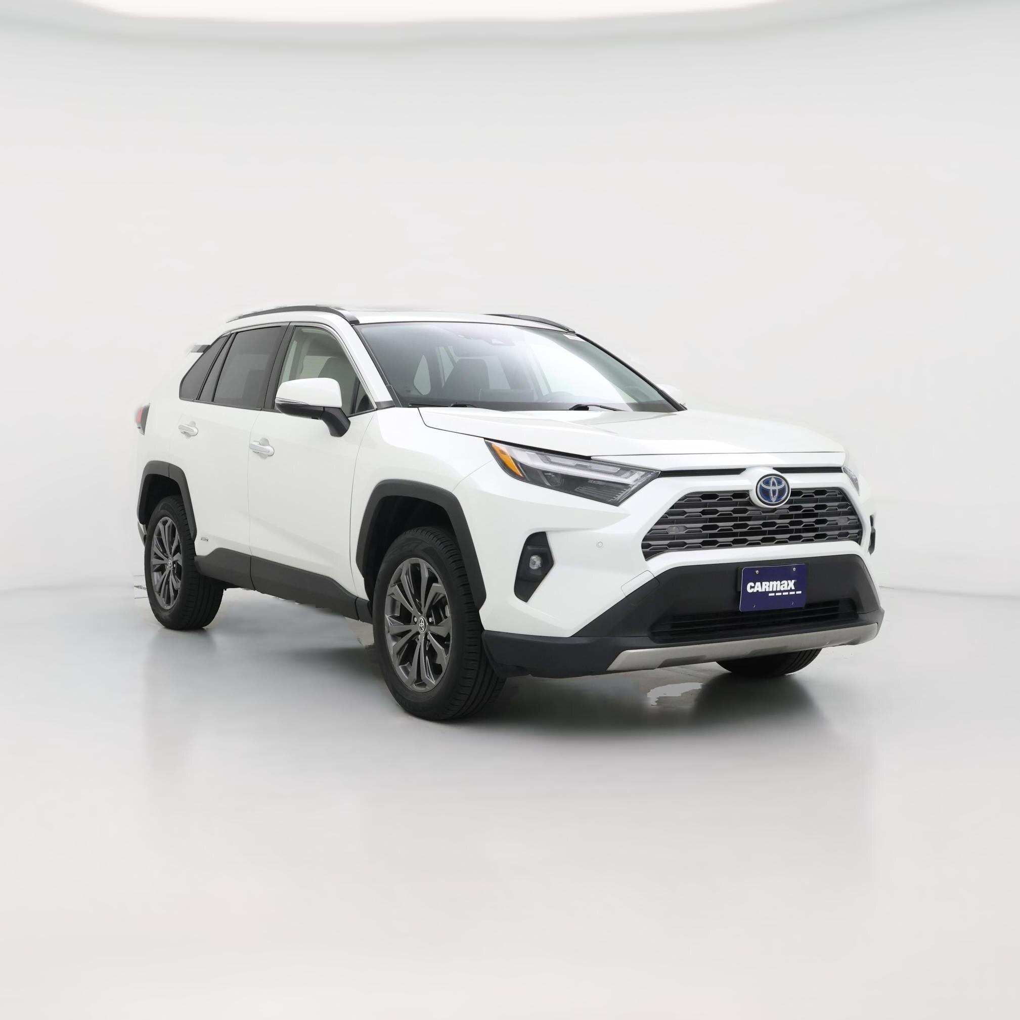 Thumbnail: 2022 Toyota RAV4 - 1