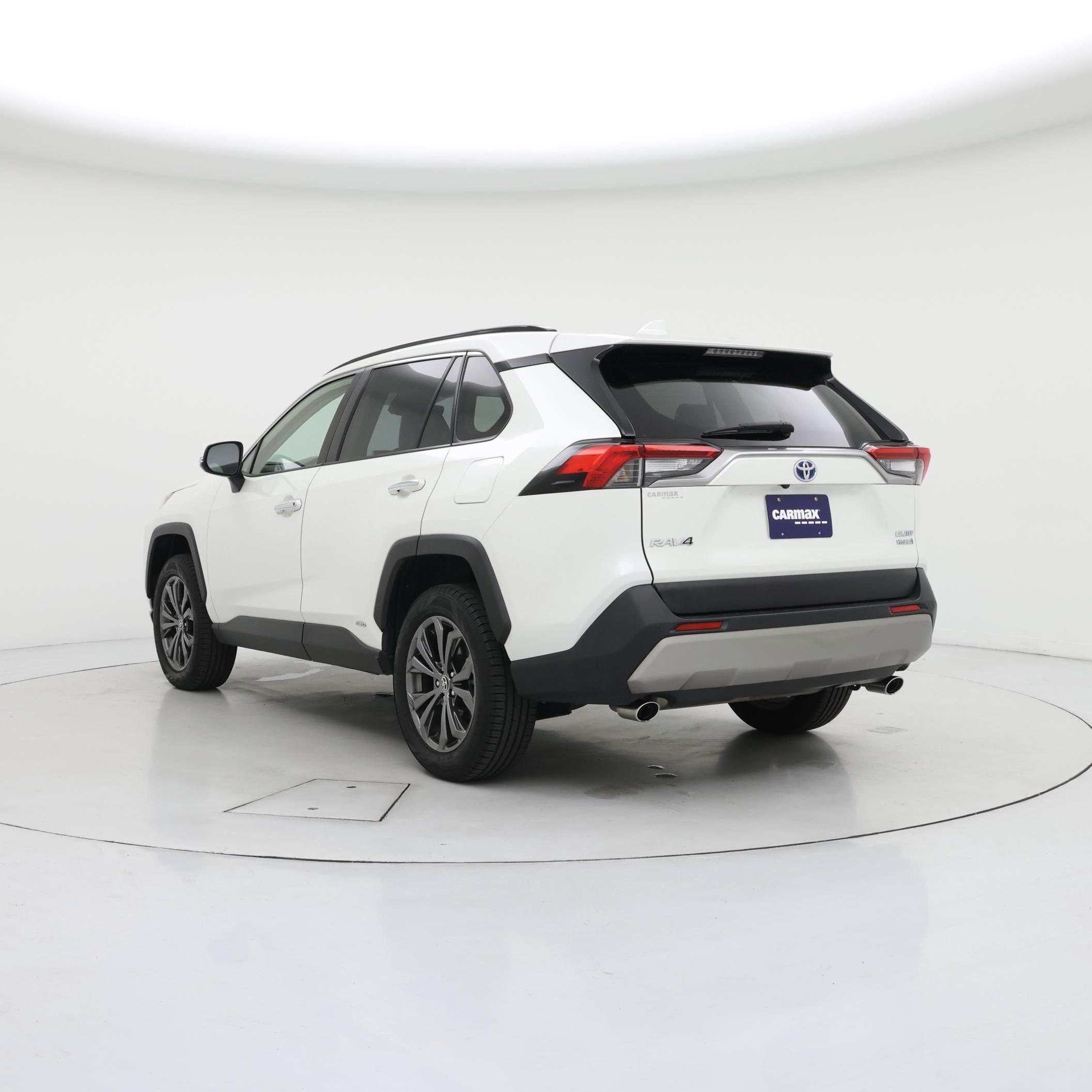 Thumbnail: 2022 Toyota RAV4 - 2