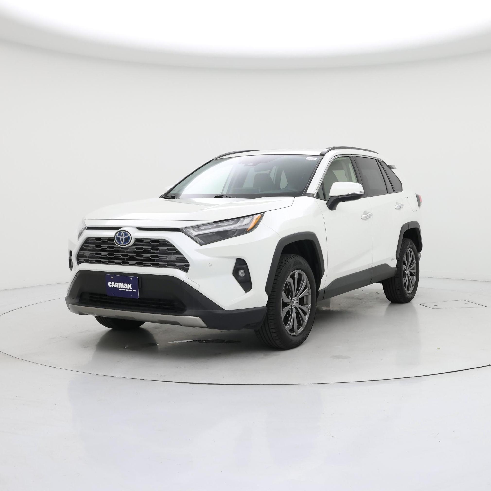 Thumbnail: 2022 Toyota RAV4 - 4