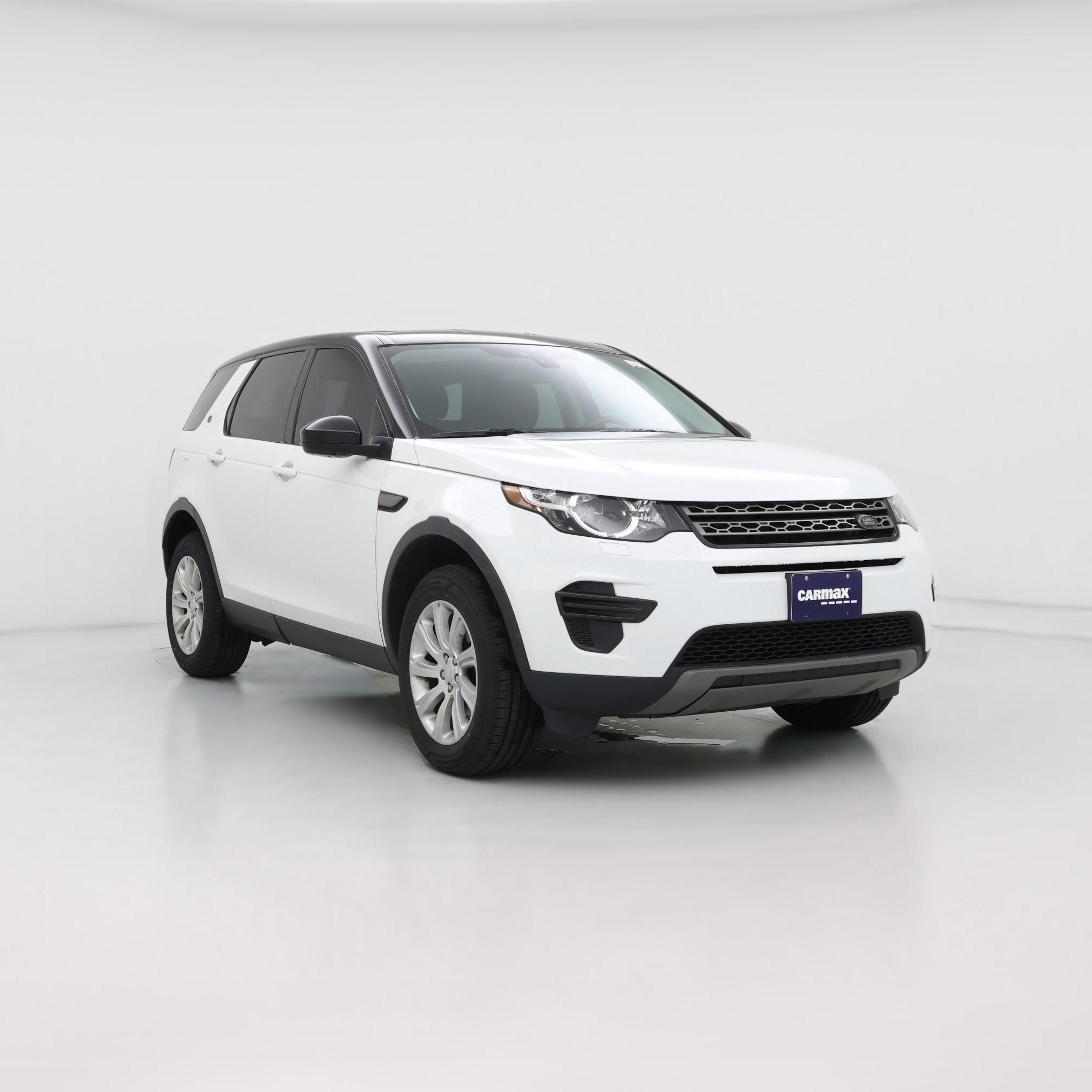 Thumbnail: 2018 Land Rover Discovery Sport - 1