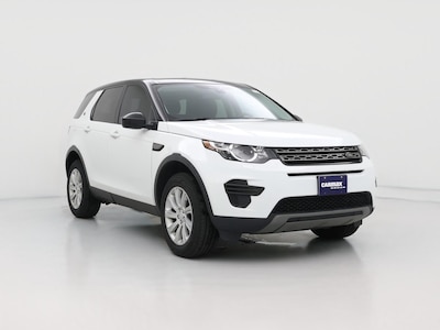 2018 Land Rover Discovery Sport SE