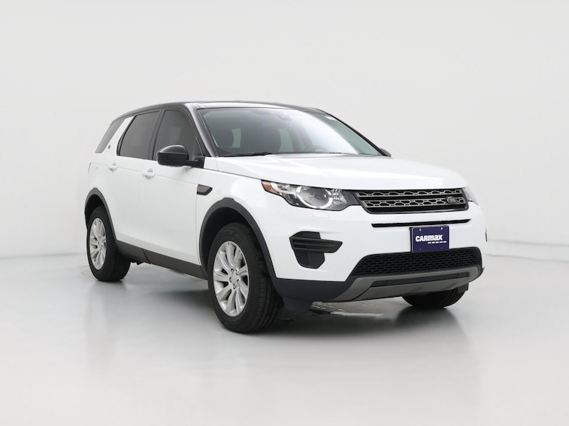 2018 Land Rover Discovery Sport SE -
                  South Jordan, UT