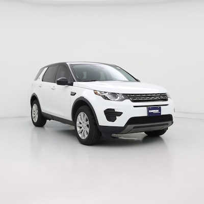 2018 Land Rover Discovery Sport SE