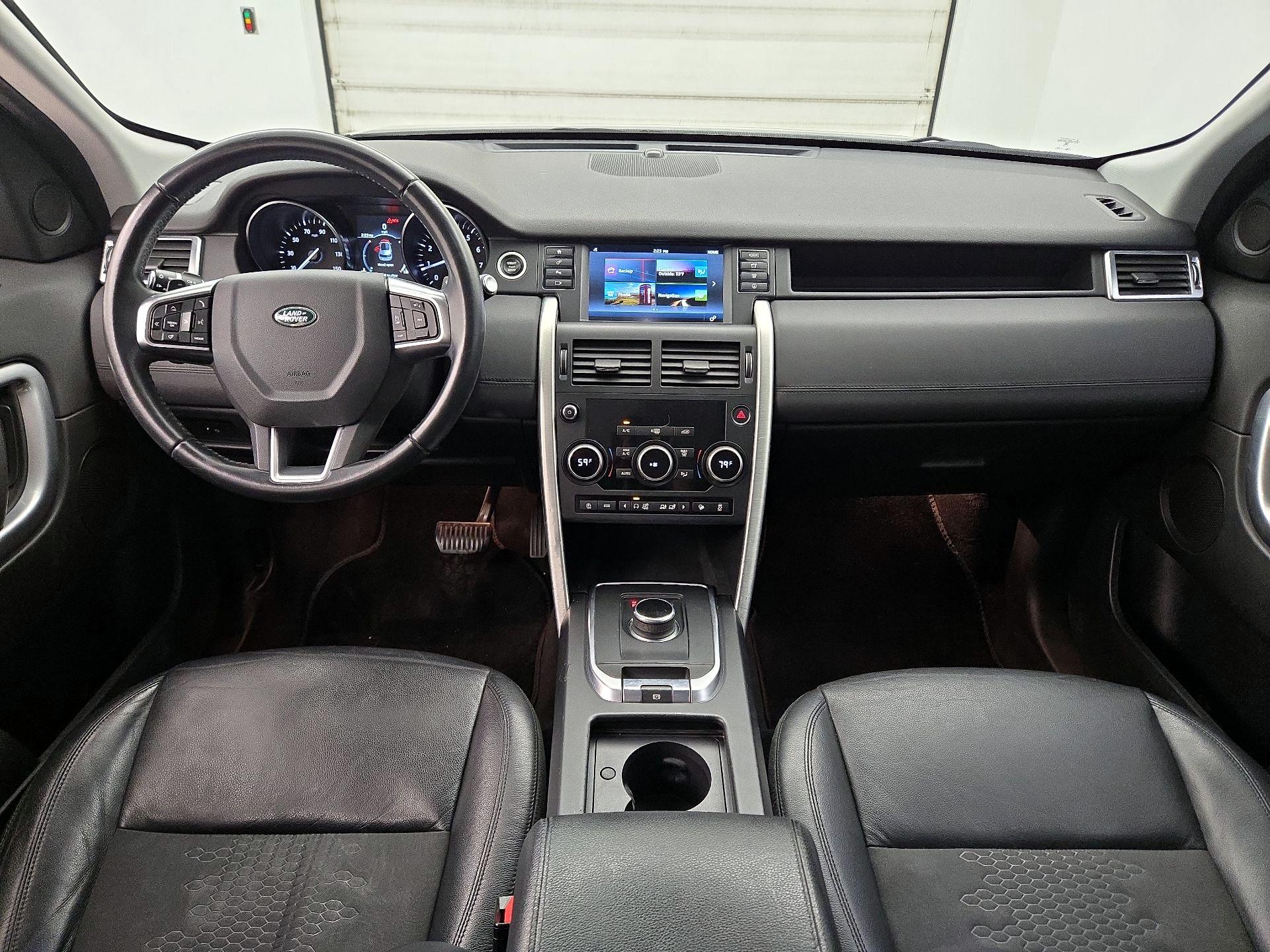 Thumbnail: 2018 Land Rover Discovery Sport - 9