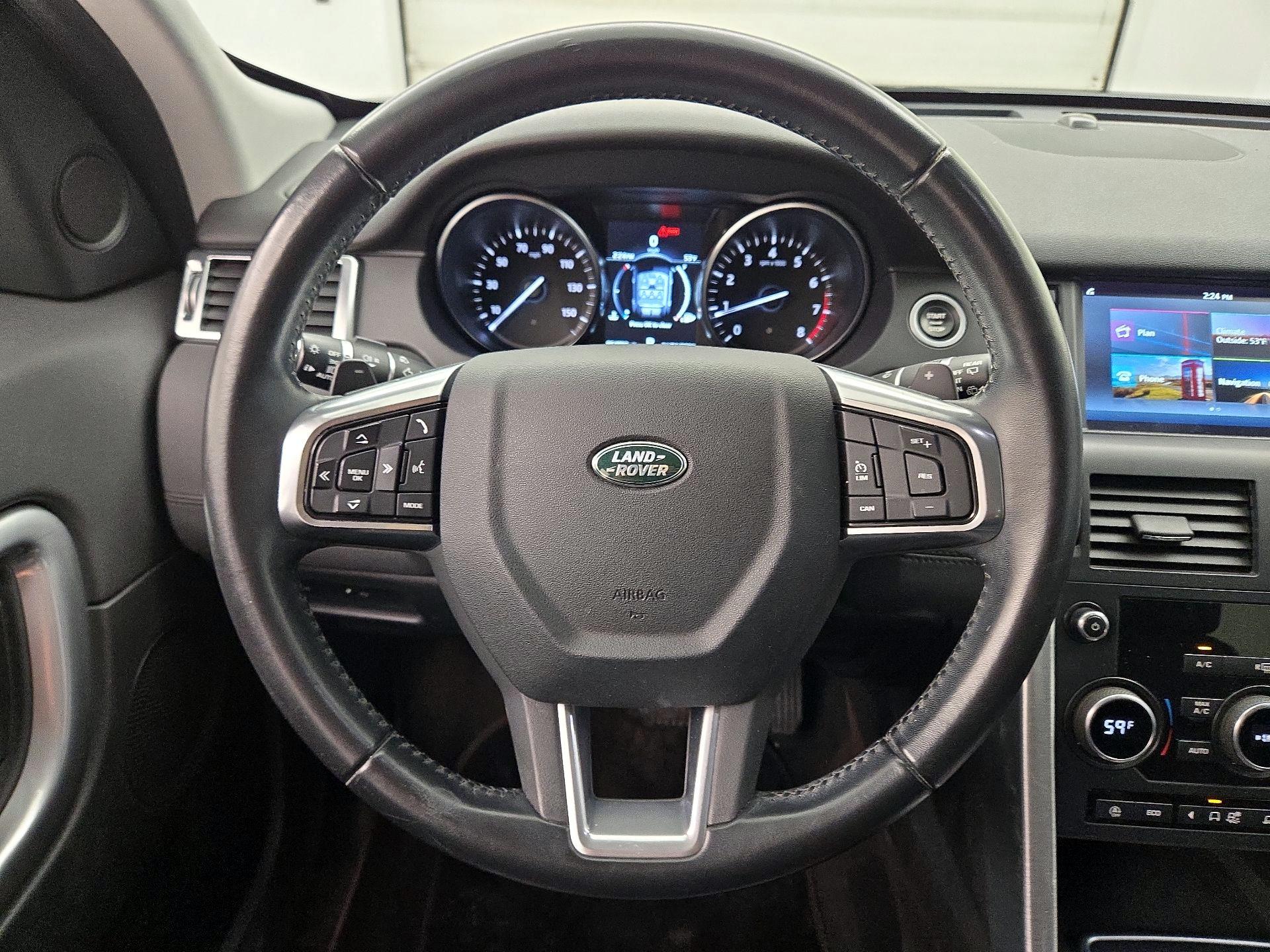 Thumbnail: 2018 Land Rover Discovery Sport - 10