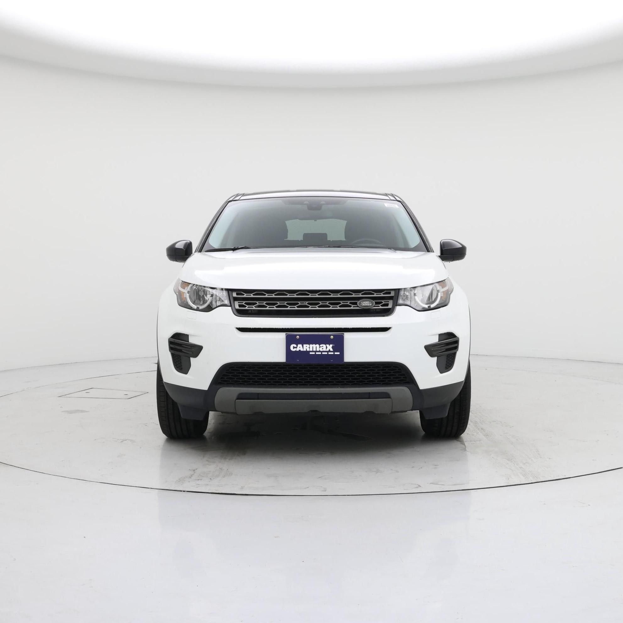 Thumbnail: 2018 Land Rover Discovery Sport - 5