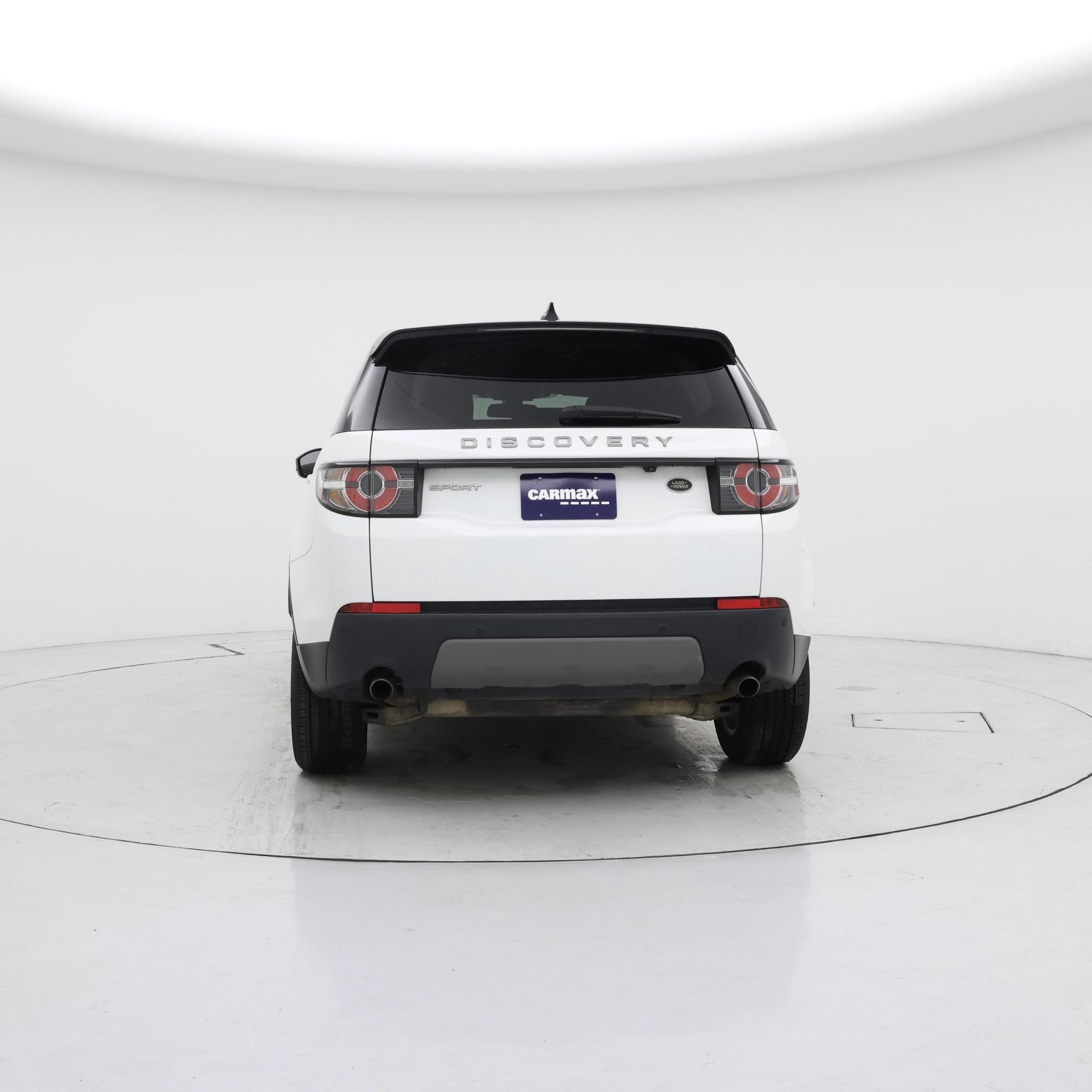 Thumbnail: 2018 Land Rover Discovery Sport - 6