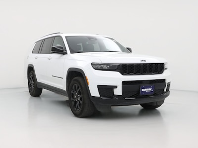 2024 Jeep Grand Cherokee L Laredo